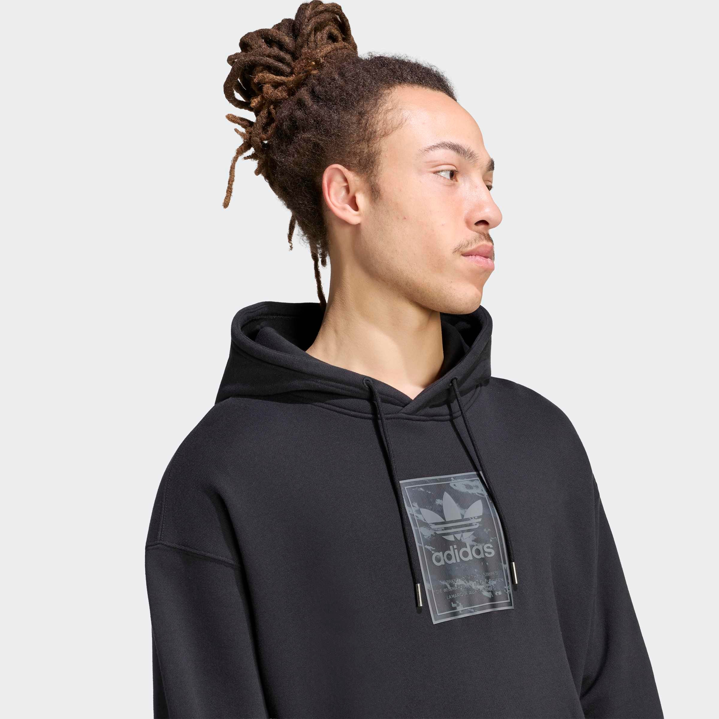 adidas Originals Kapuzensweatshirt »CAMO HD TONGUE«
