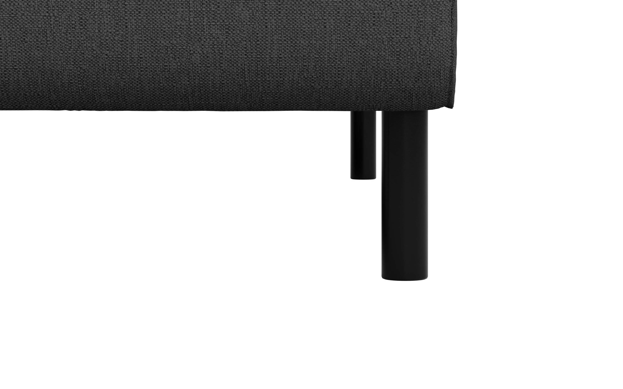 Home affaire Polsterhocker »ARROS klein mit Wellenunterfederung, Masse B/T/H: 70/70/46 cm« passend zur Serie, in hochwertiger Verarbeitung