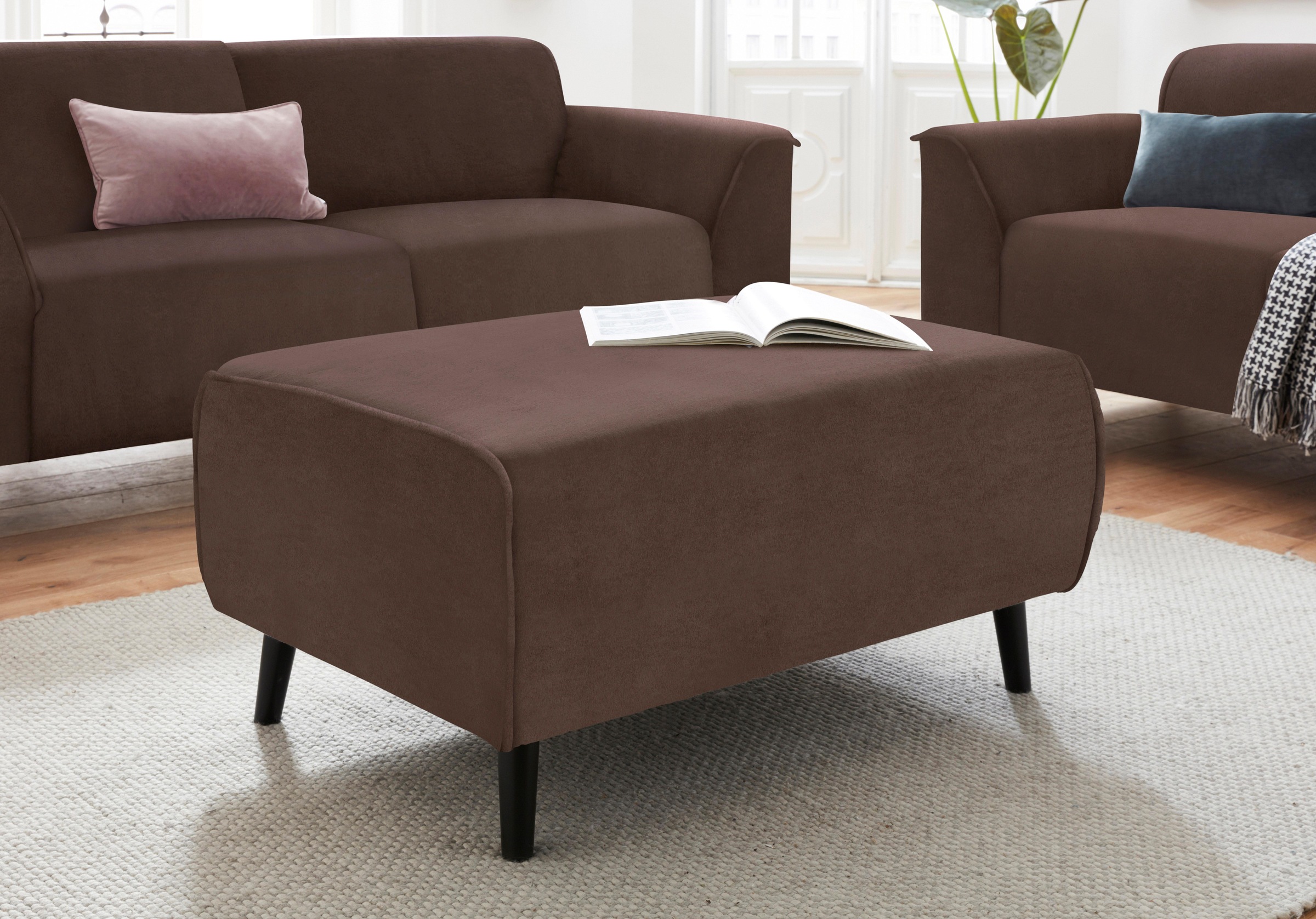 DOMO collection Hocker »Amora«