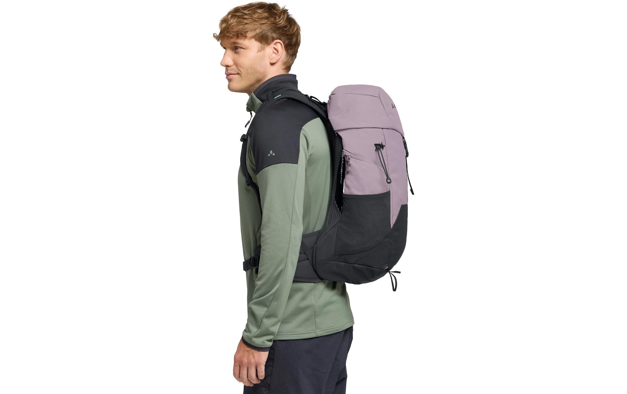 VAUDE Wanderrucksack »Jura 24 - Linen«