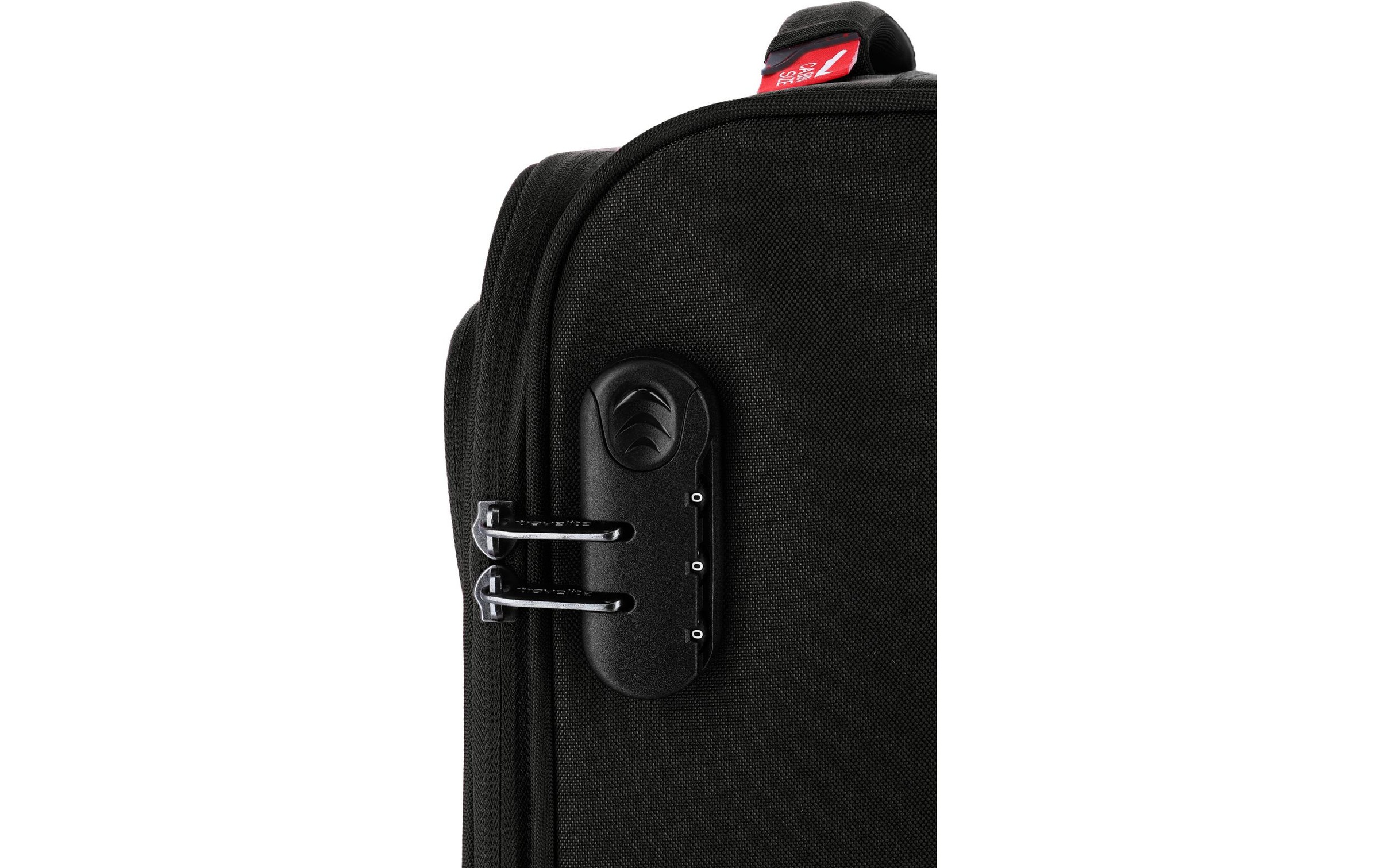 travelite Koffer »Cabin Bordtrolley 39 l« 39 l 2 Rollen