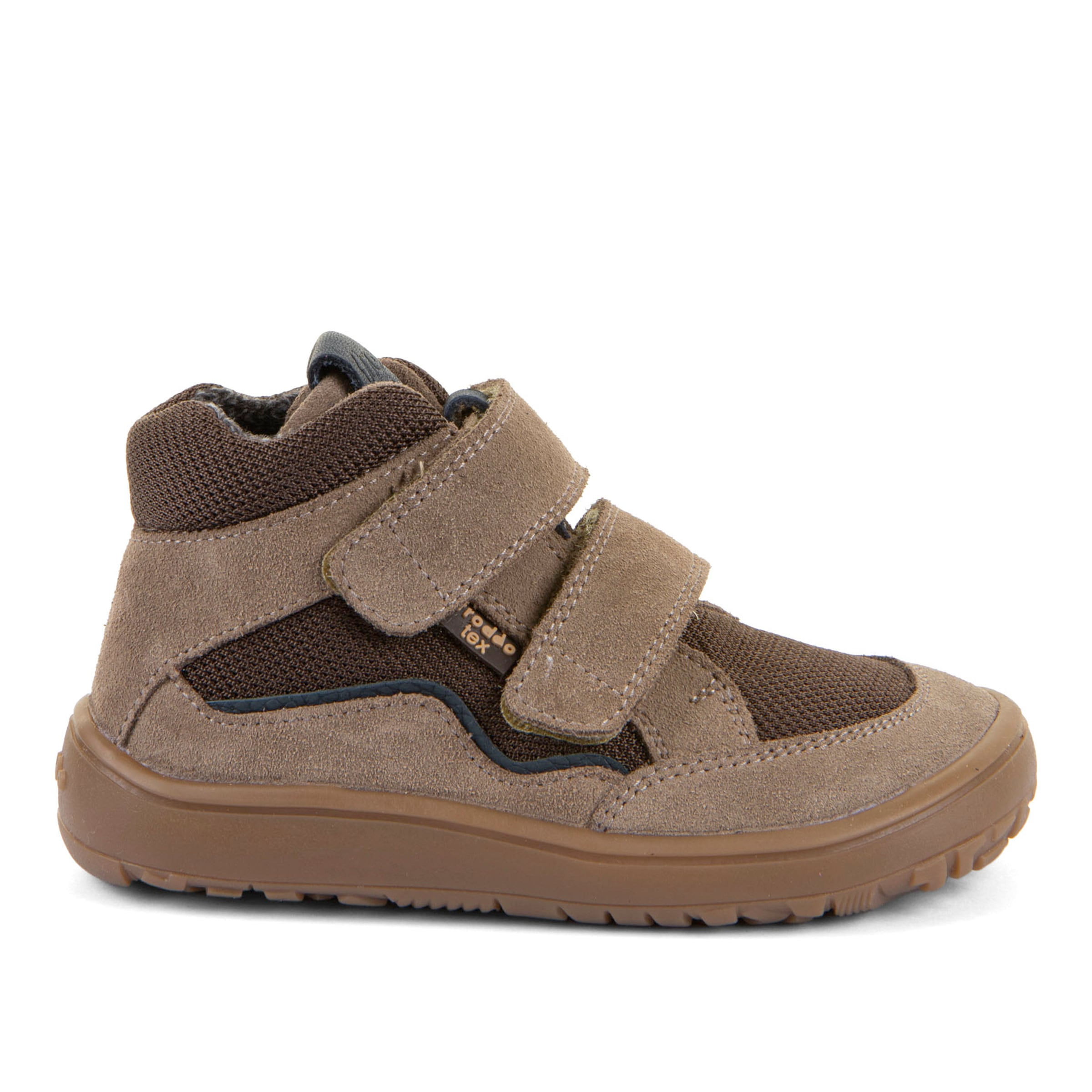 froddo® Chaussures pieds nus »BAREFOOT TEX AUTUMN«  chaussure à scratch, bottes d'hiver avec membrane TEX