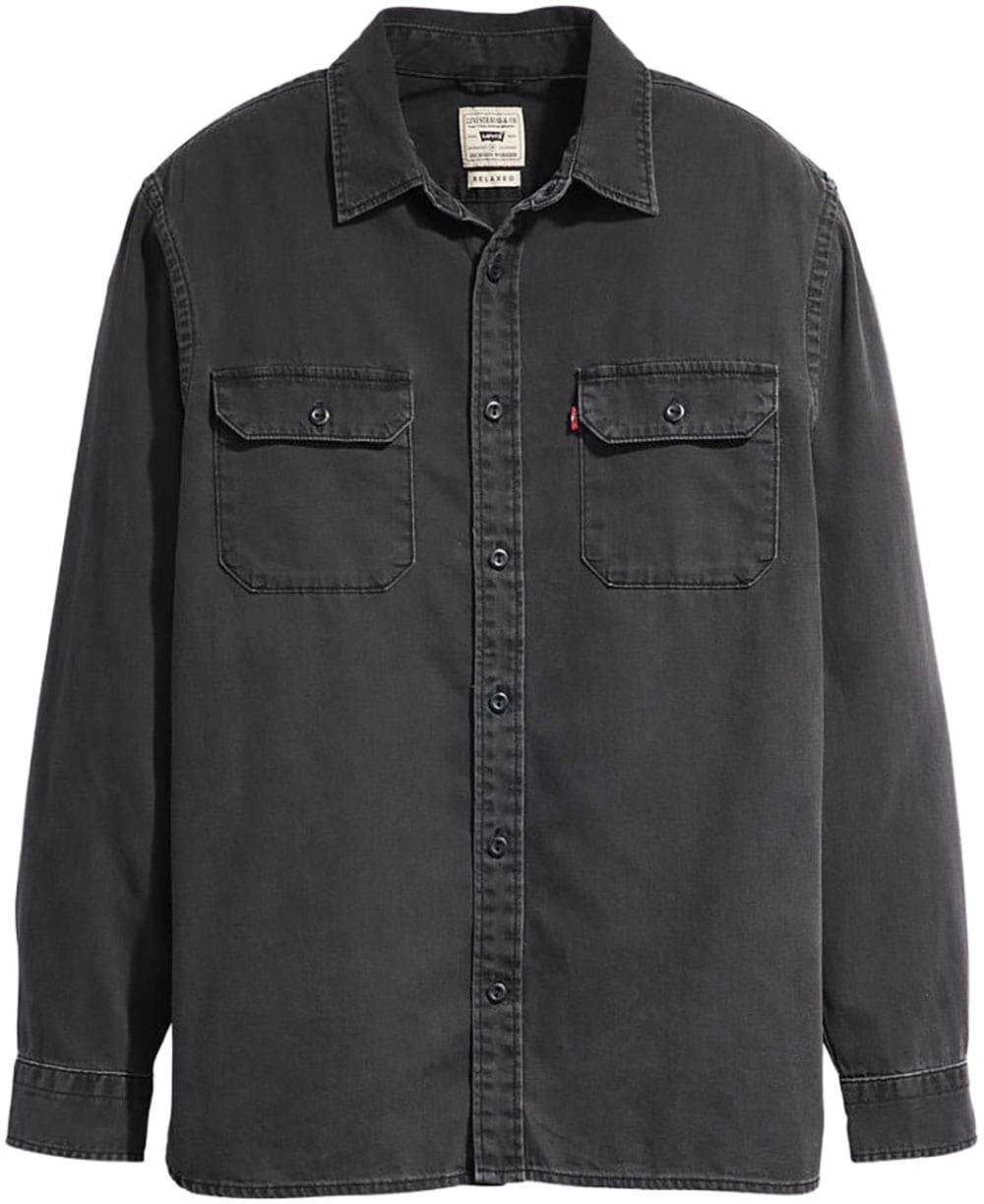 Levi's® Chemise à manches longues »JACKSON WORKER«