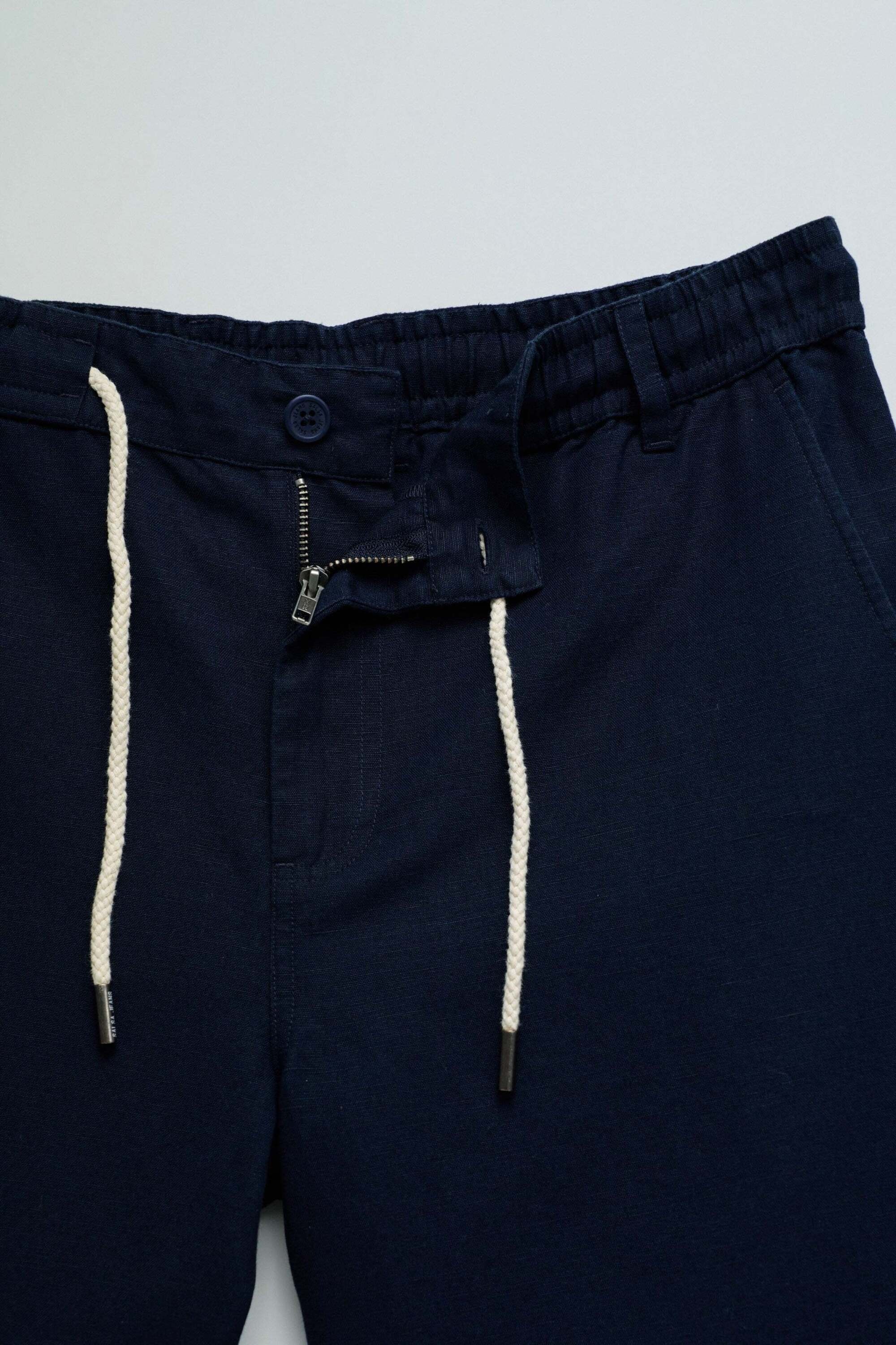 Salsa Shorts »Salsa Jeans Leinenshorts Cotton Linen«