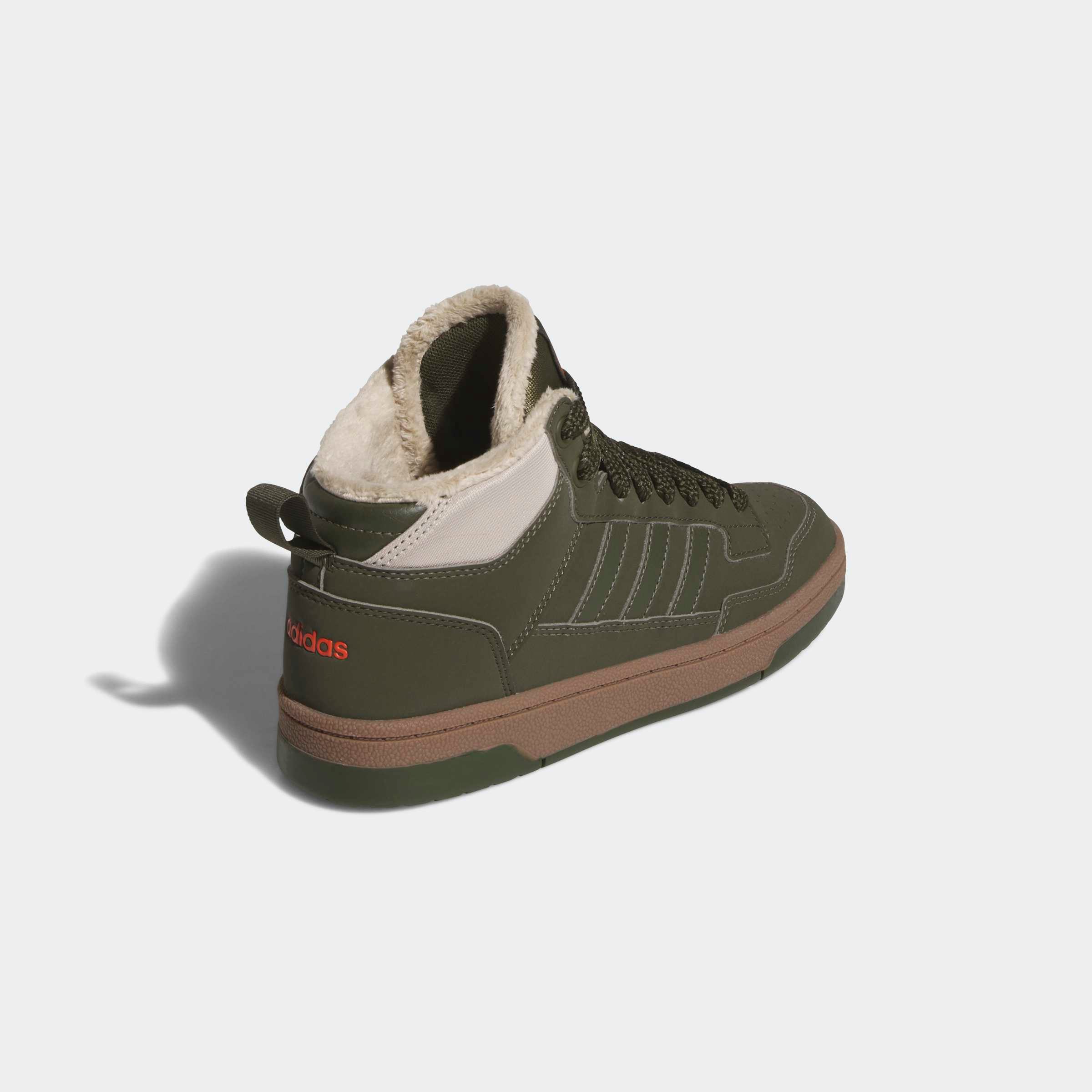 adidas Sportswear Winterboots »RAPID COURT MID WINTERIZED«  Sneaker, Schnürboots, Winterschuhe