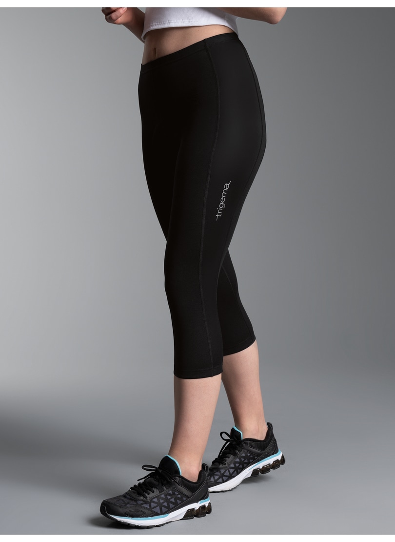 Trigema Pantalon fonctionnel »TRIGEMA 3/4 Radlerhose«
