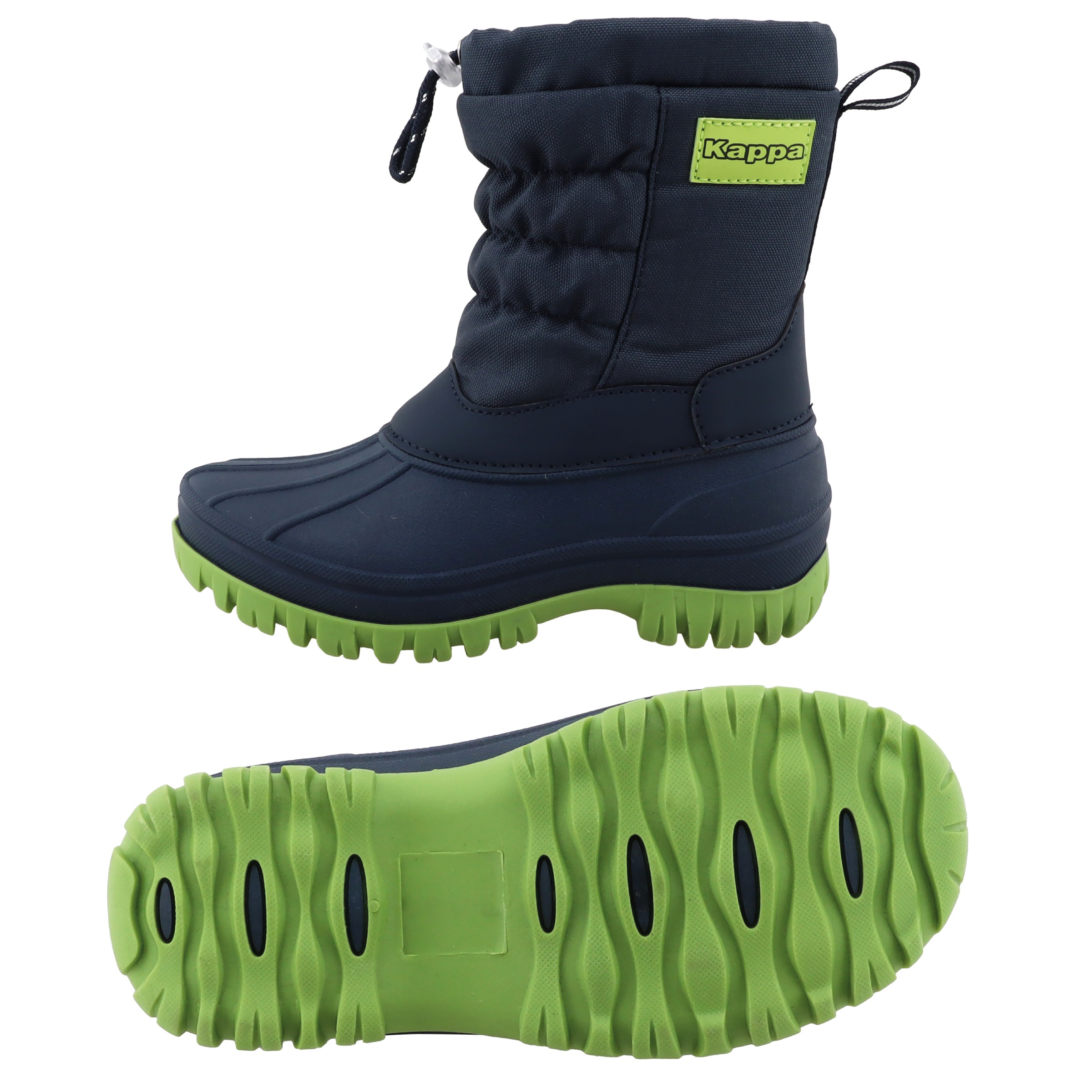 Kappa Bottes d'hiver »SINGA«  Chaussures d'hiver, bottes d'hiver, snowboots, imperméables