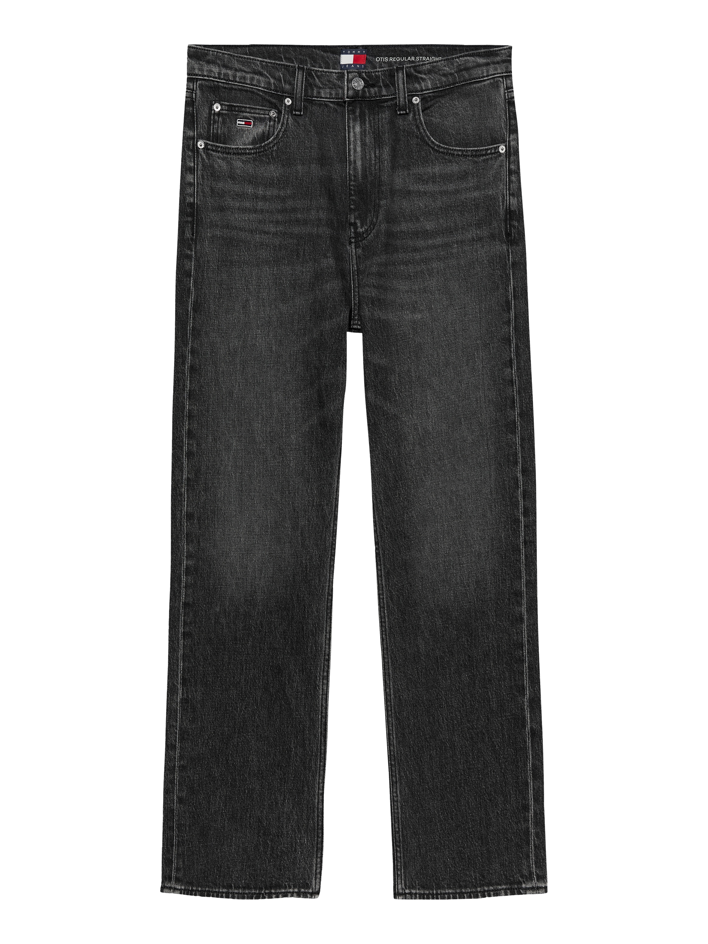 Tommy Jeans Jeans coupe régulière »Otis Regular Straight« Gerade geschnittene Jeans, regulärer Leibhöhe