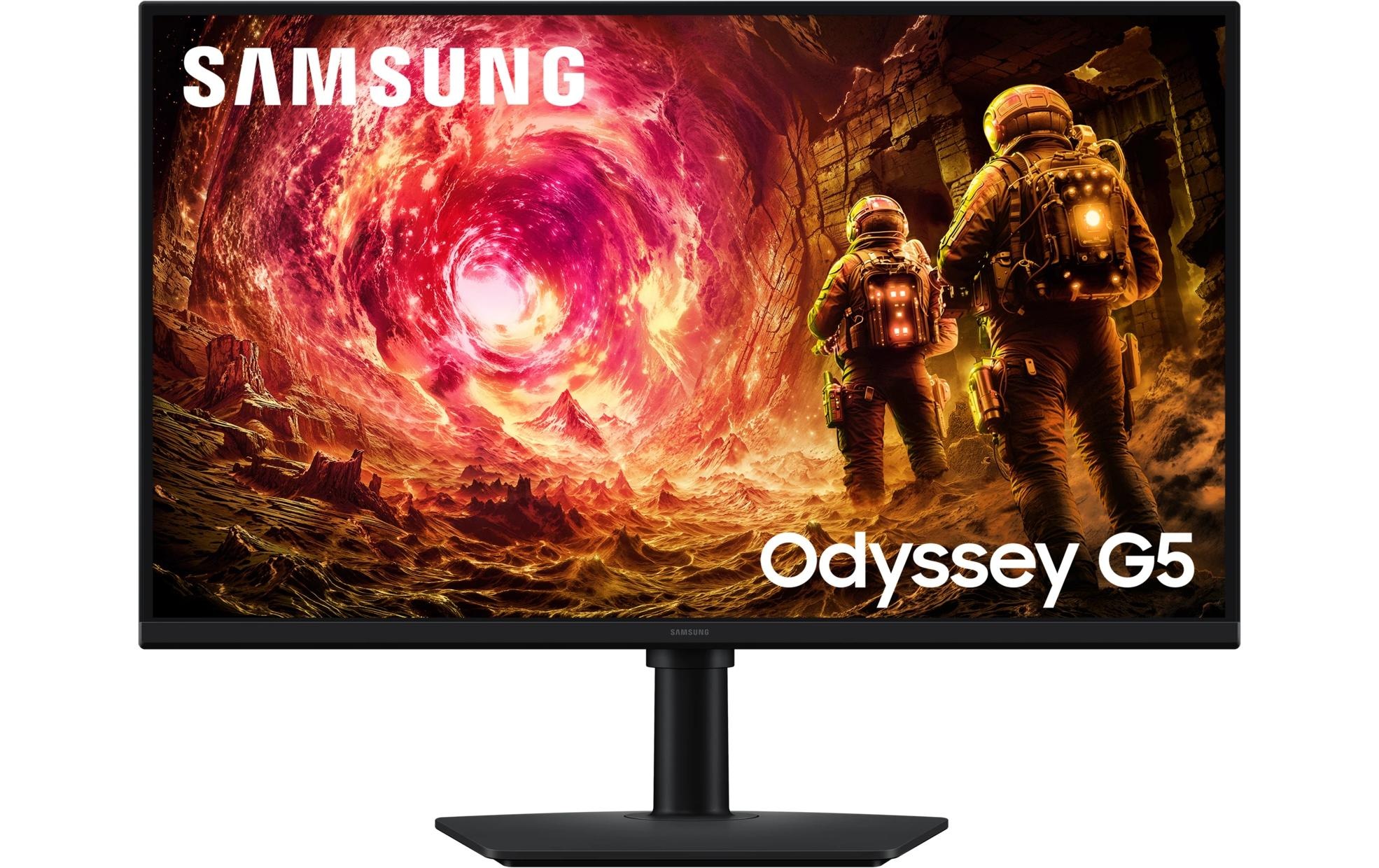   Moniteur de jeu »Odyssey G50F« 68,58 cm/27 ″  2560 x 1440 px 180 Hz