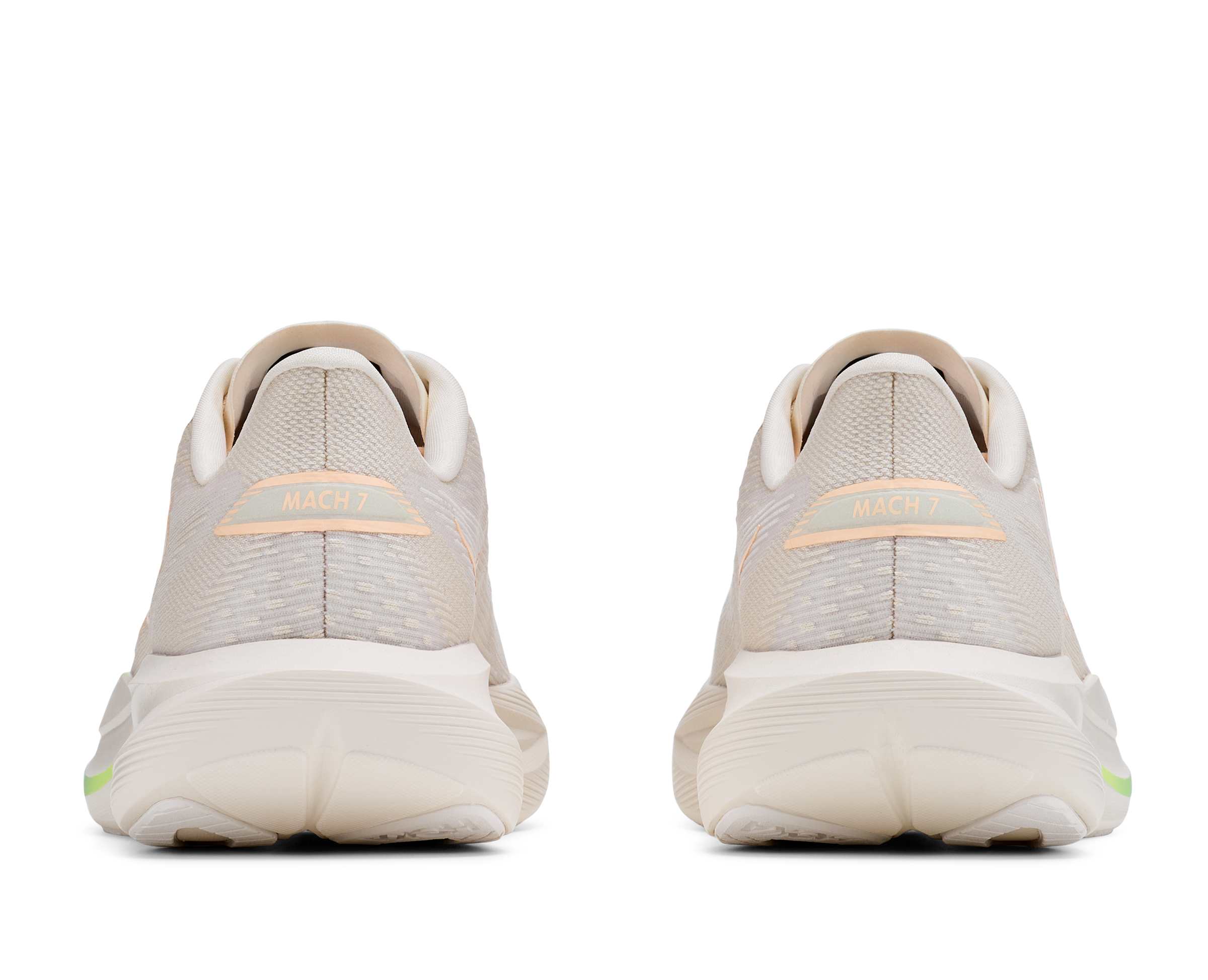Hoka One One Chaussure de course »Mach 7«  tige respirante, technologie d'amorti EVA