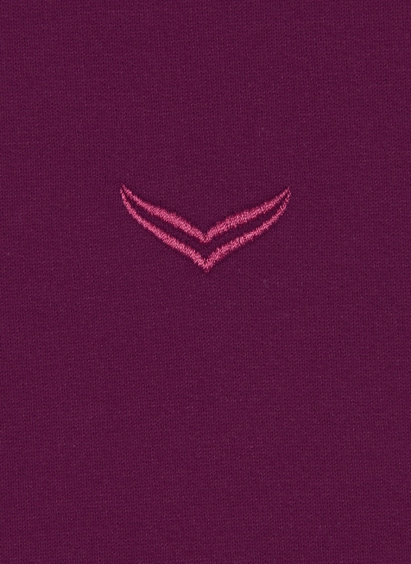 Trigema Sweatshirt »TRIGEMA Sweatshirt mit Reissverschluss«
