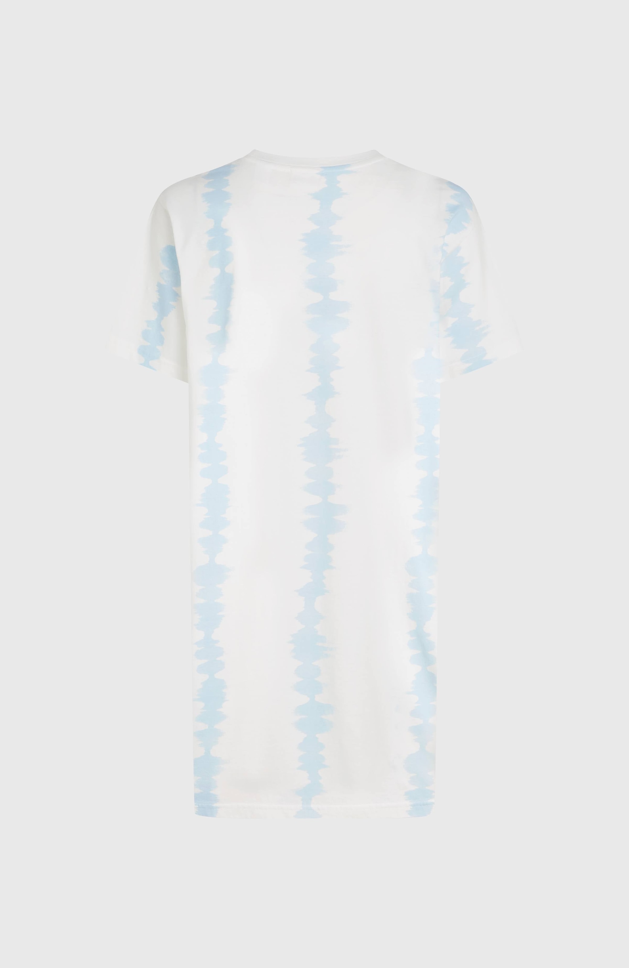 O'Neill Robe t-shirt »WOTW T-SHIRT DRESS« sportlicher Stil, aus enzymgewaschenem Jersey, locker geschnitten