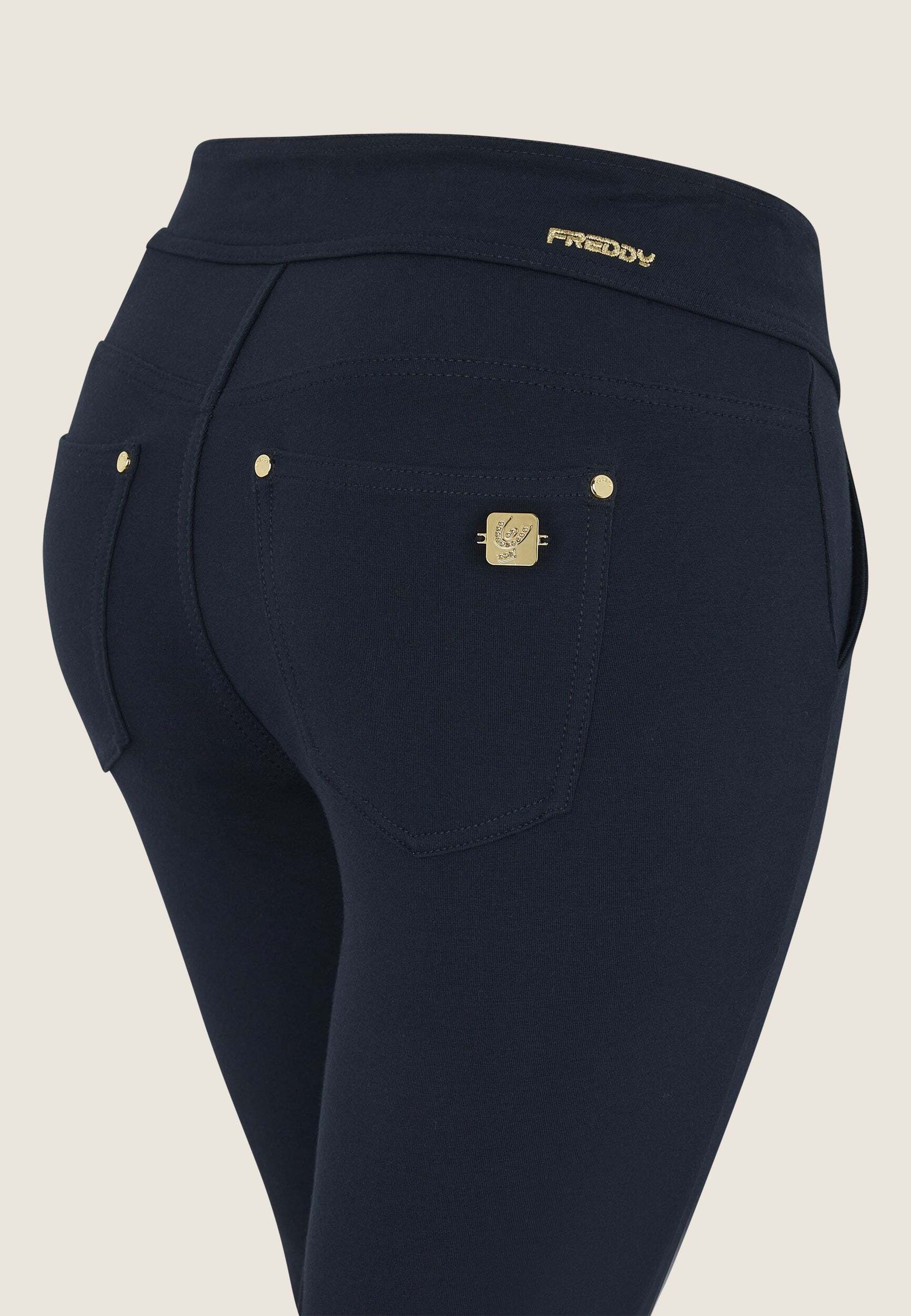 Freddy Jeggings »Leggings NOWY11MS2505ORG«