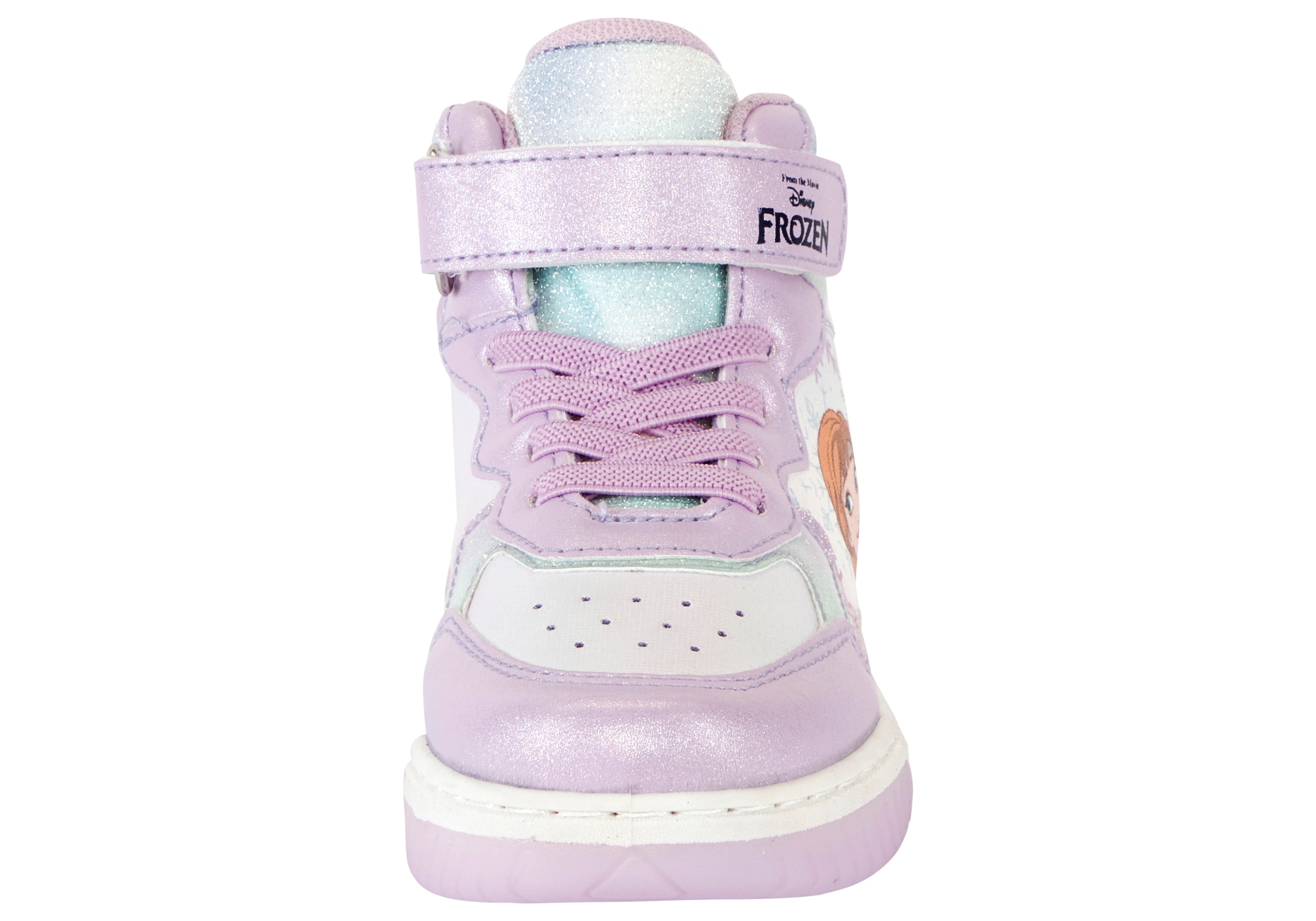 Disney Sneaker »Frozen«  mit cooler Blinkfunktion