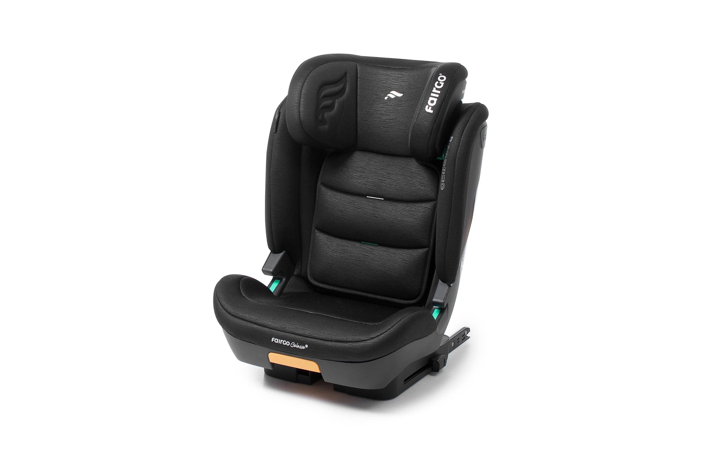   Autokindersitz »Fairgo Colosso i-Size Black Sand«
