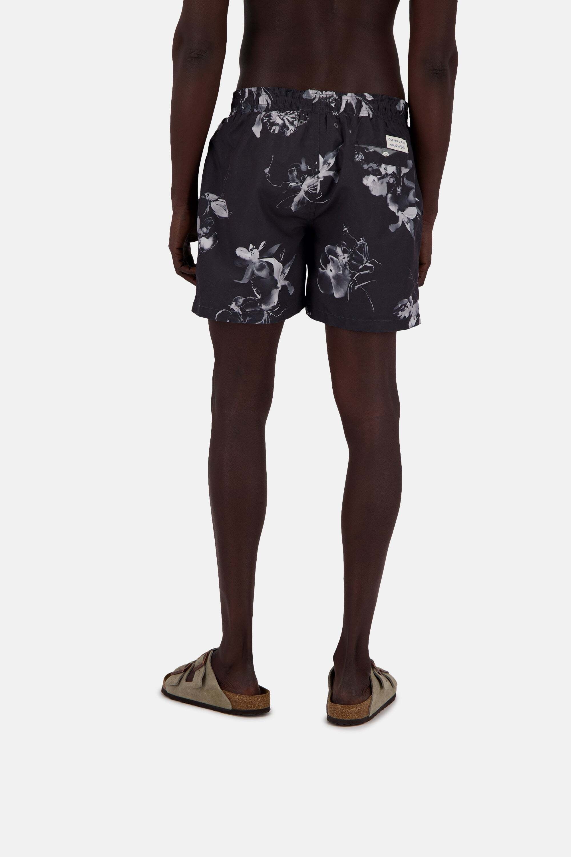 colours & sons Badehose »colours & sons Badehose Swimshorts-Printed«