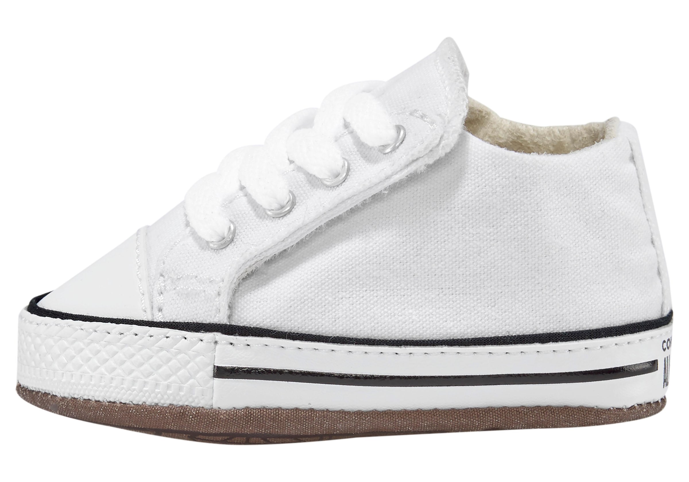 Converse Sneaker »Kinder Chuck Taylor All Star Cribster Canvas Color-Mid«  für Babys mit Klettverschluss