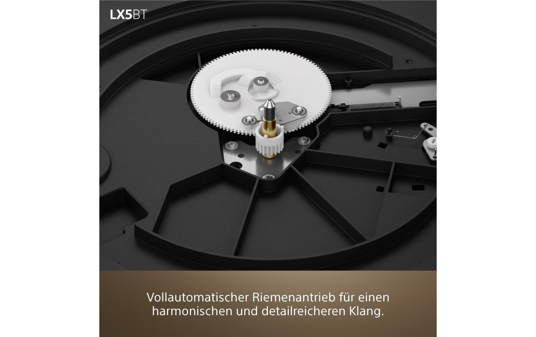 Sony Tourne-disques »PS-LX5BT«