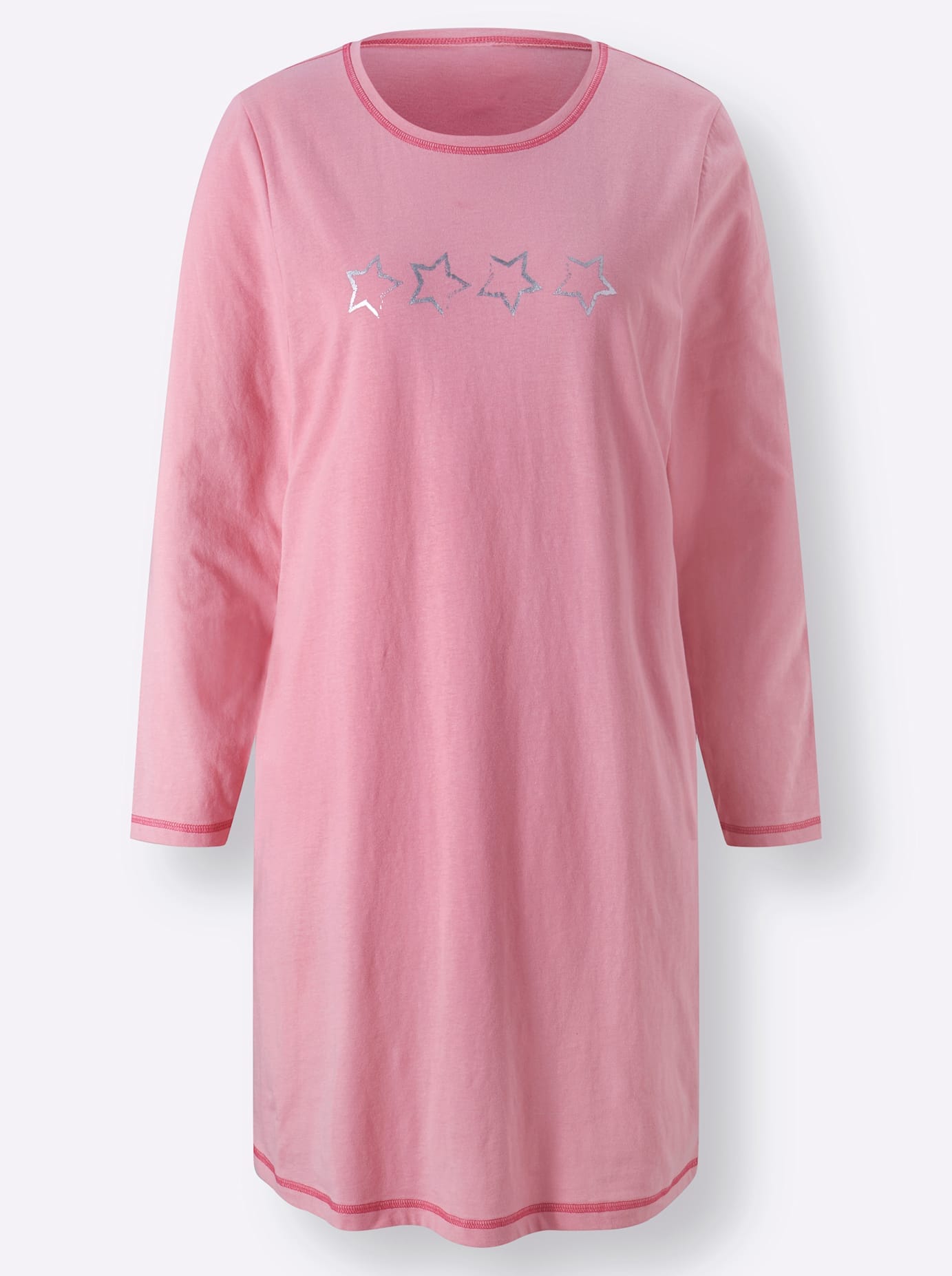 wäschepur Chemise de nuit »Langarm-Sleepshirts«