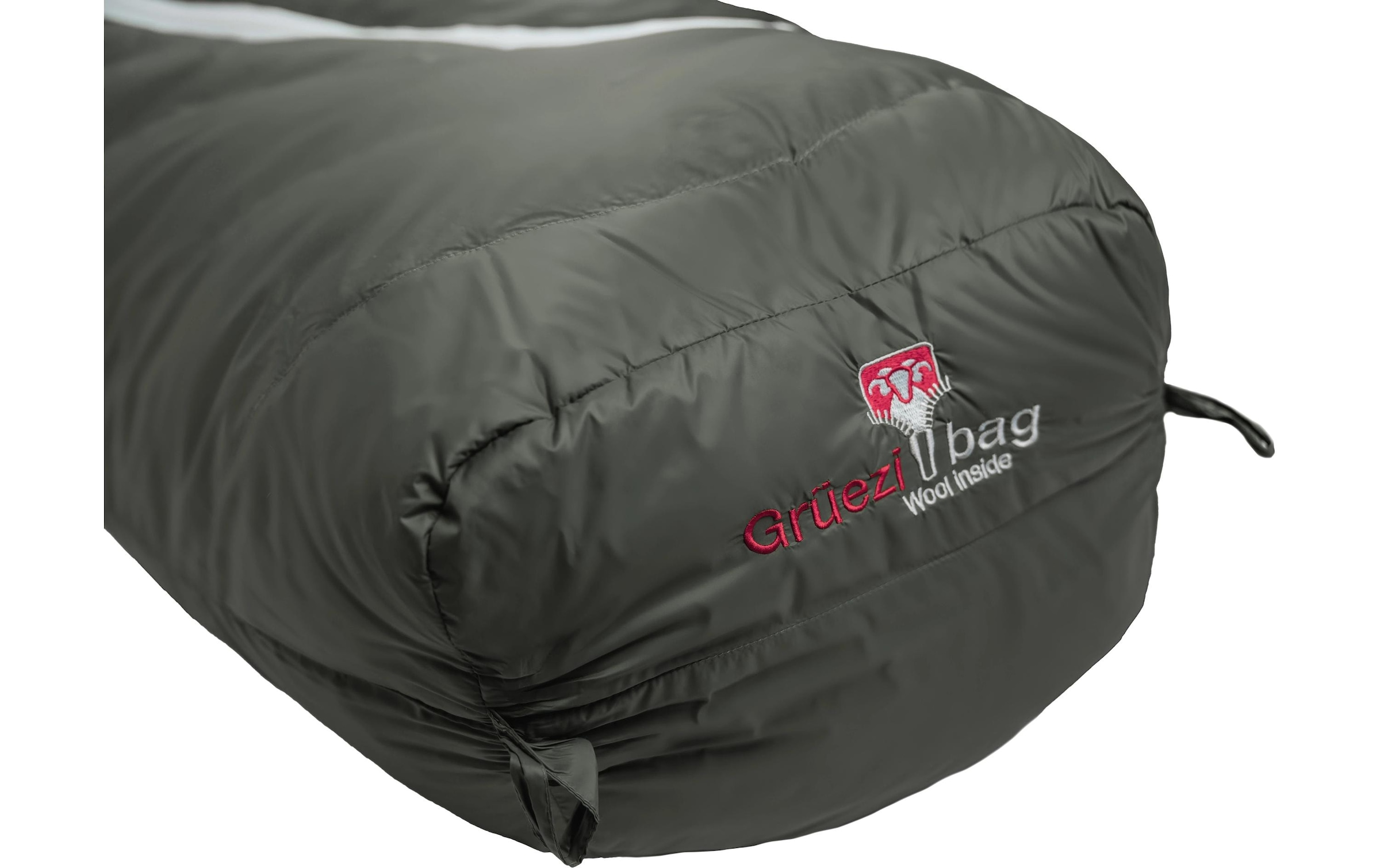 Grüezi bag Schlafsack »DownWool Summer 2.0 -3 °C 200 cm«