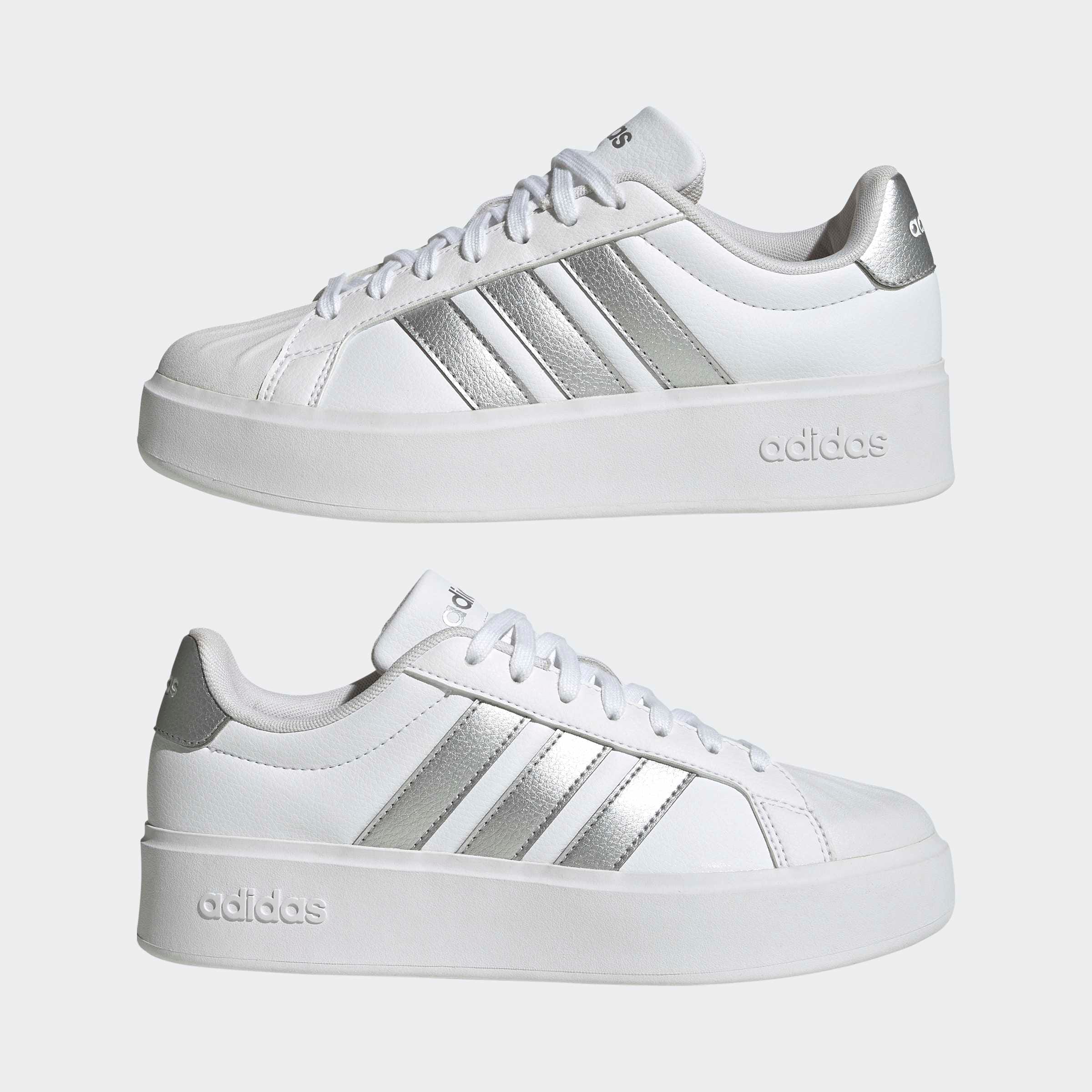 adidas Sportswear Ballerines Sneaker »STREETTALK BOLD«  inspiré du design adidas Superstar