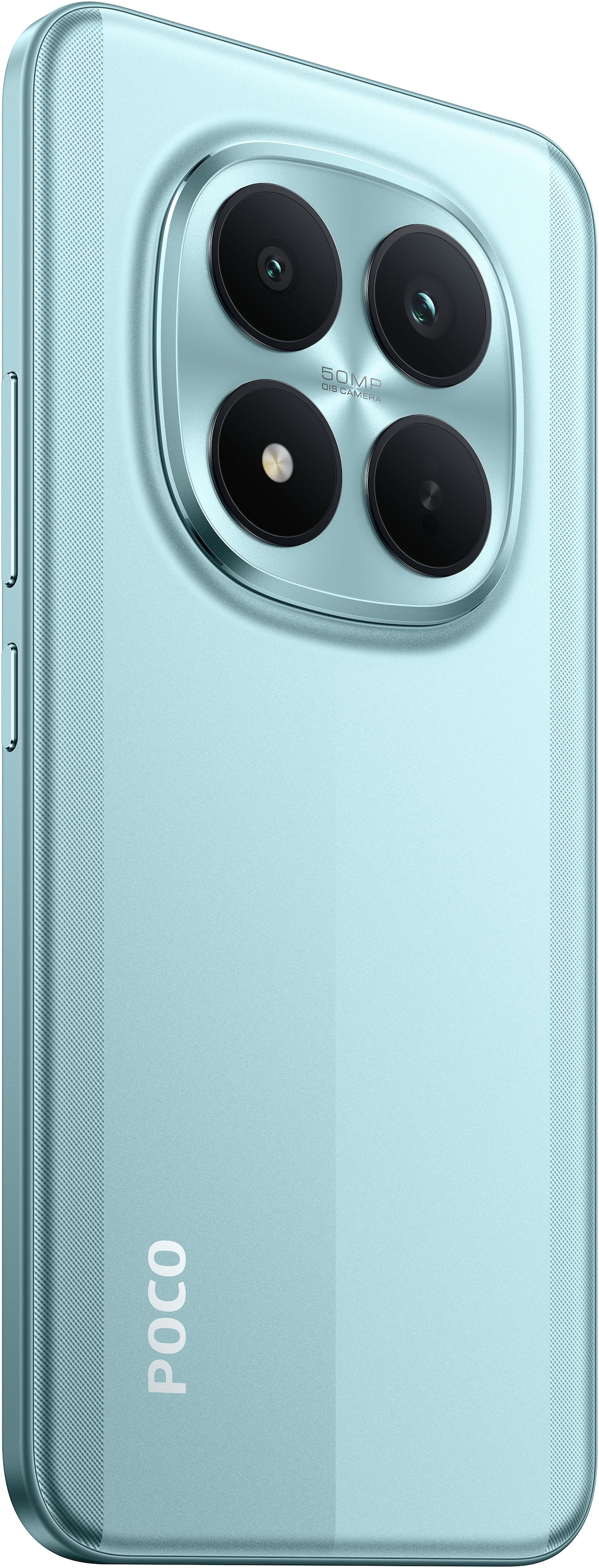 Xiaomi Smartphone »POCO M8 Pro 5G 12+512« grün