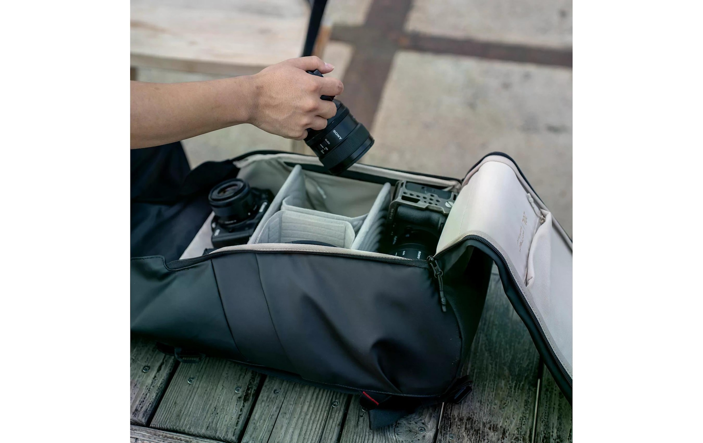 PGYTECH Fotorucksack »Air Backpack 25L«