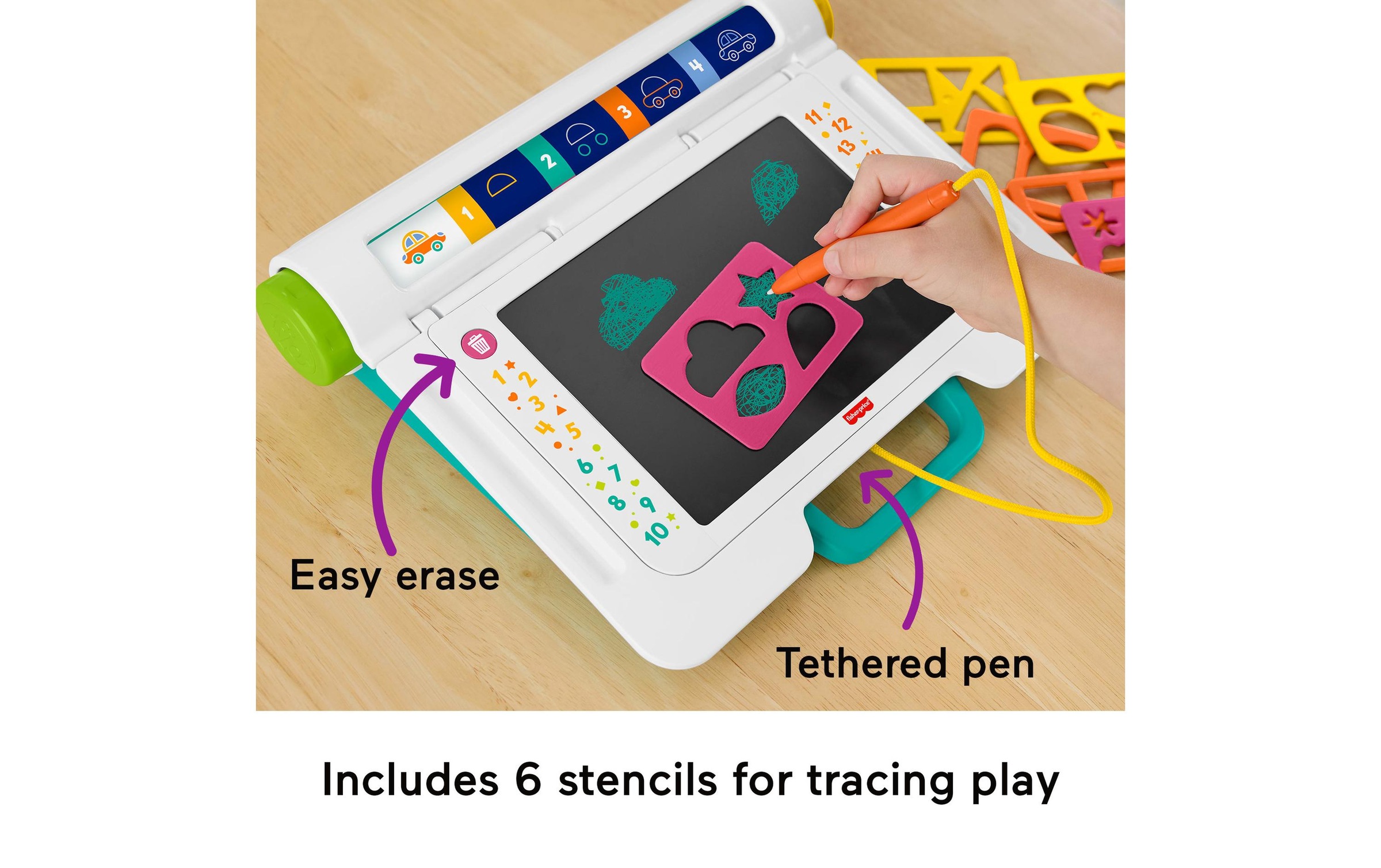 Fisher-Price® Lernspielzeug »Doodle Pro«