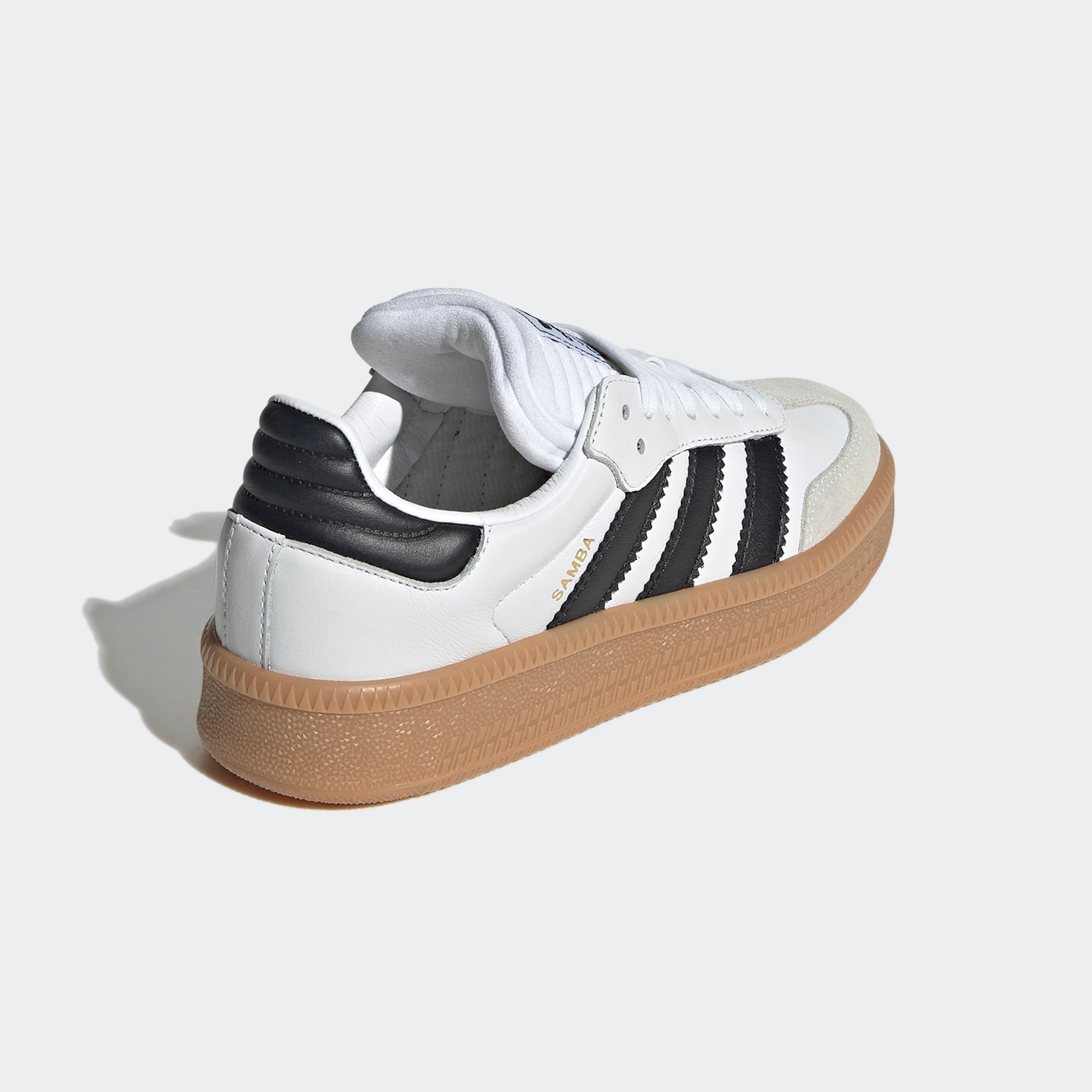 adidas Originals Sneakers »SAMBA XLG KIDS«  avec semelle surélevée et languette rembourrée, pour enfants & adolescents