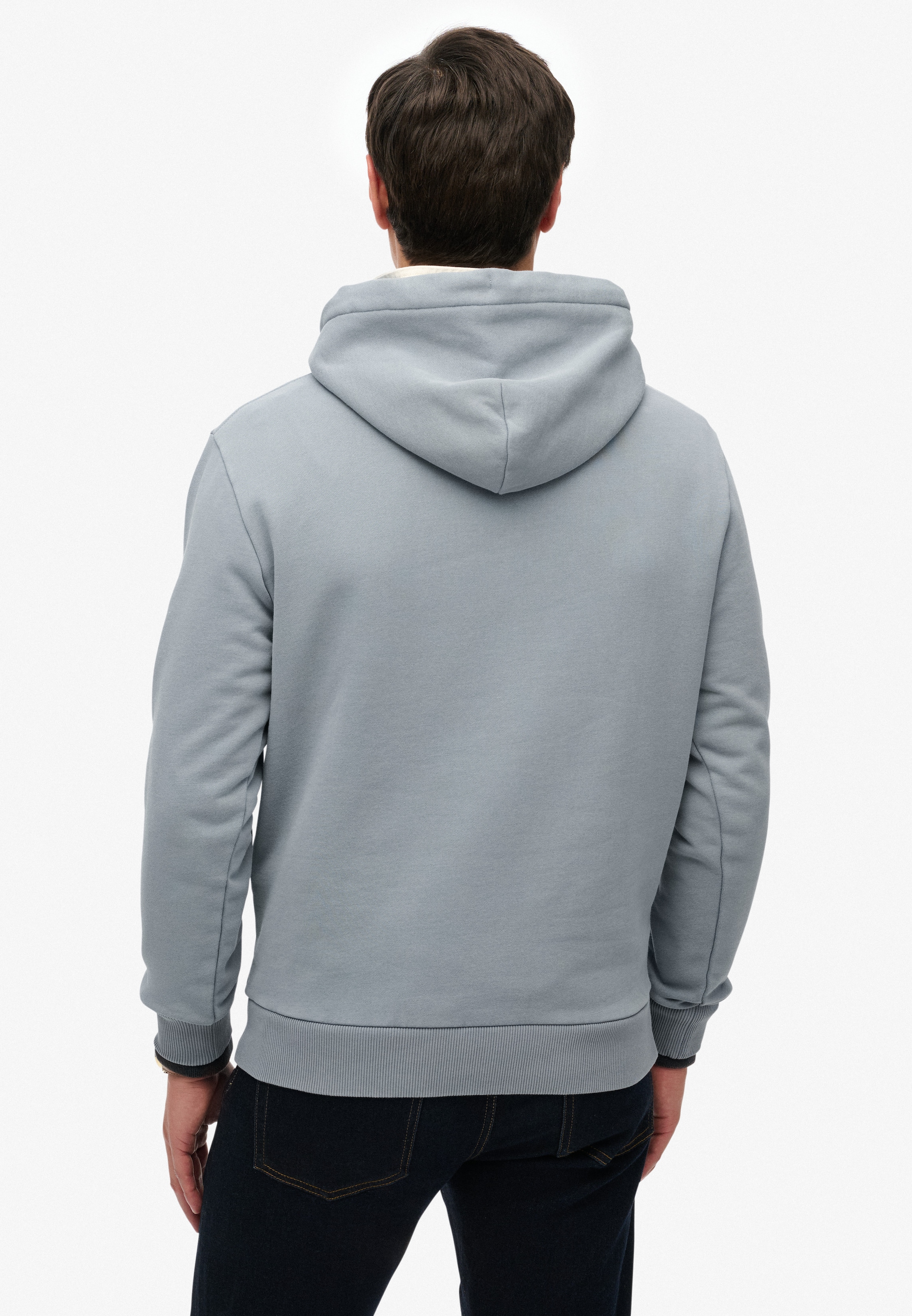 Superdry Sweat à capuche »SD-ATHLETIC ESS HOODIE«
