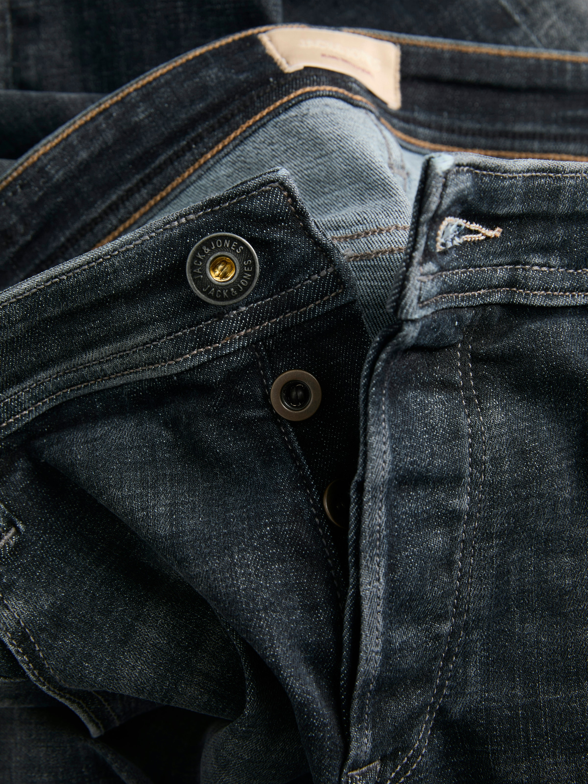 Jack & Jones Jeans slim »JJIGLENN JJCOLE AM 48X 50SPS«
