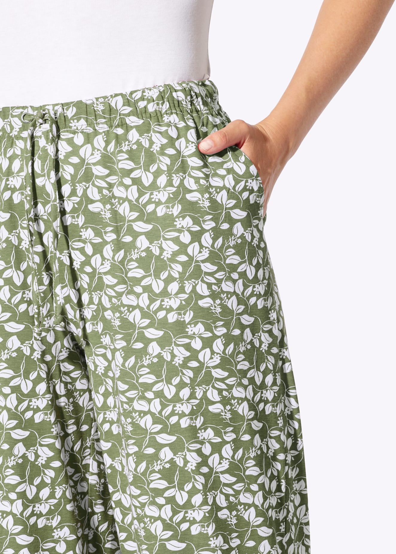 Classic Basics Culotte