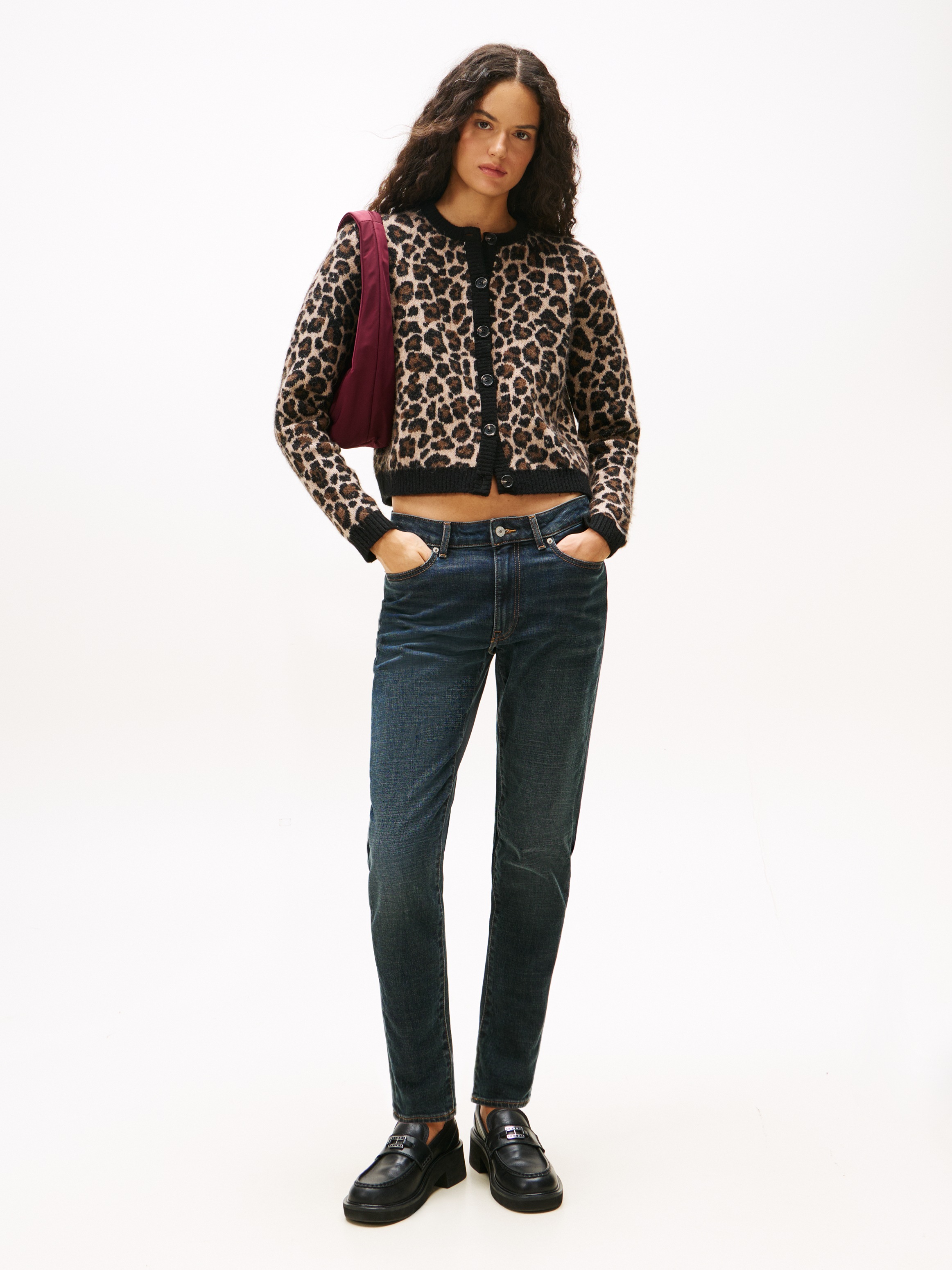 Tommy Jeans Straight-Jeans »LUCYMRSLIM«