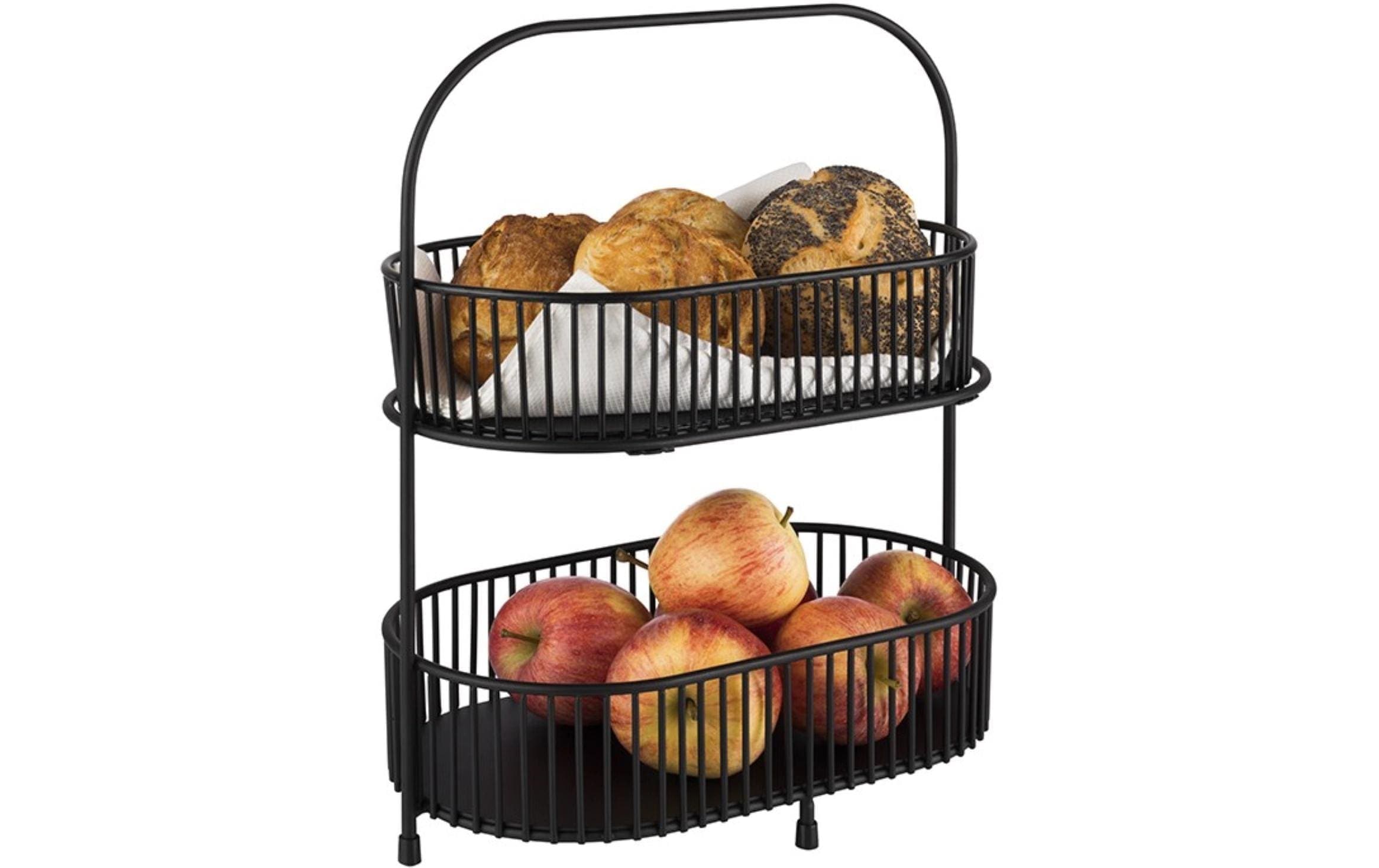 APS Étagère »mit Holzbrett 5-teilig«