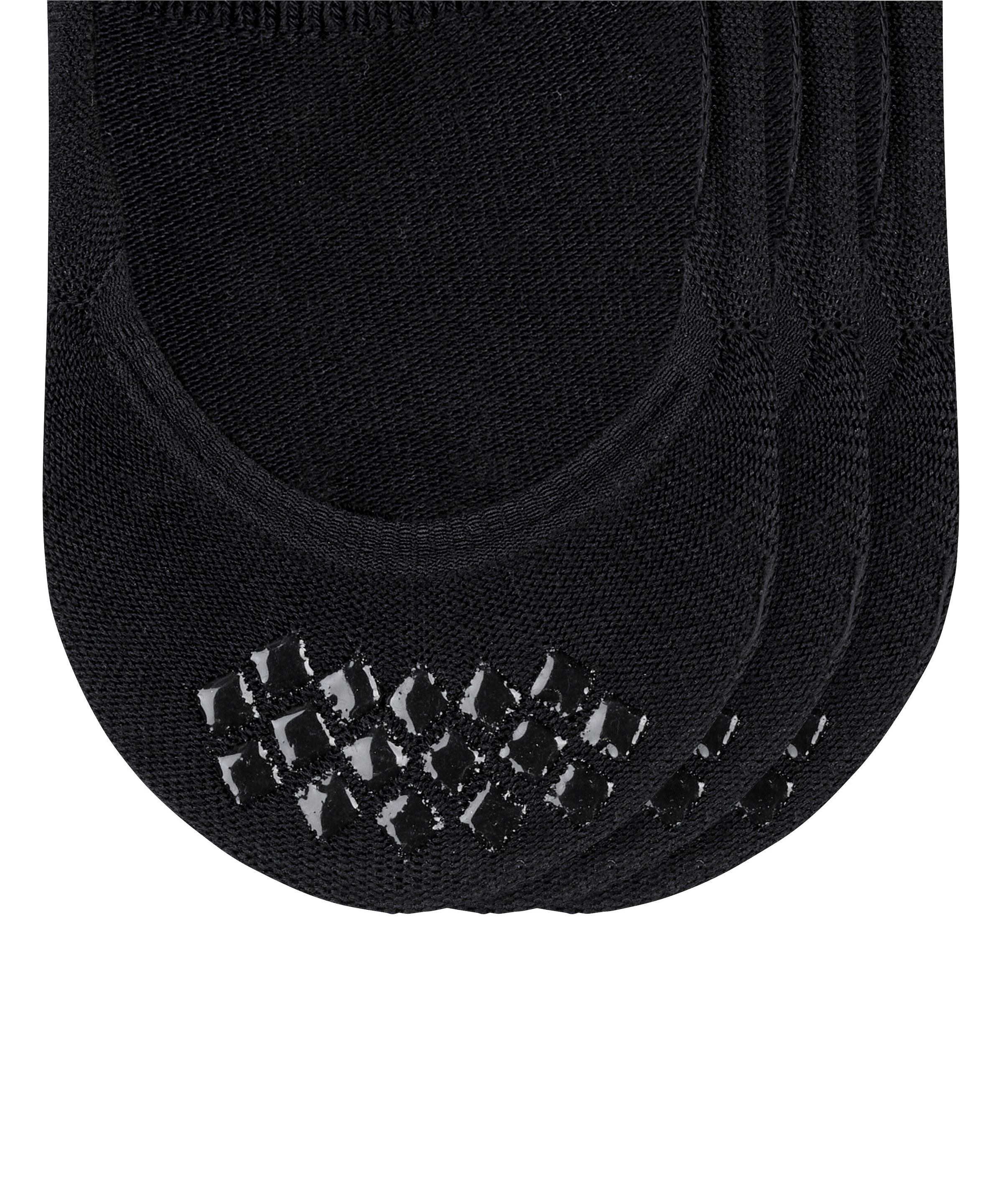 FALKE Chaussons »Step High Cut« 3 paires,  avec coupe haute, en pack de 3