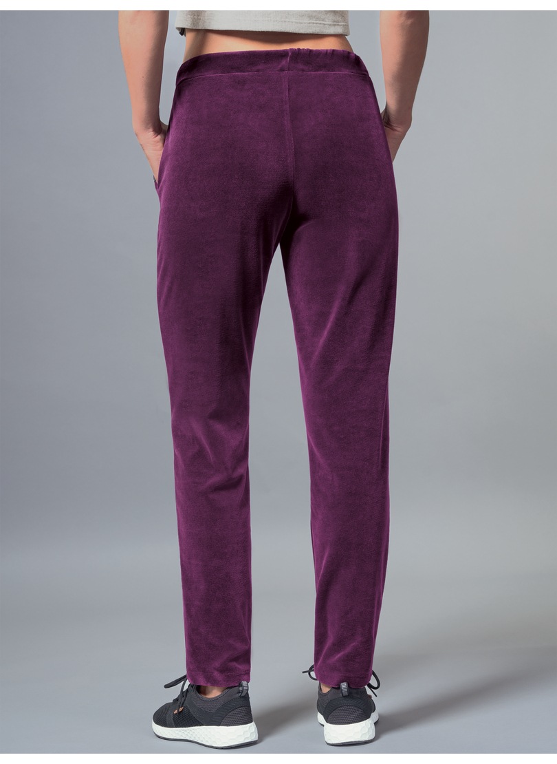 Trigema Jerseyhose »TRIGEMA Nicki Hose«