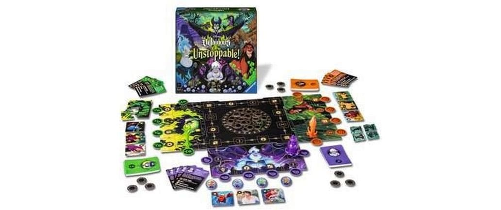 Ravensburger Jeu »A Disney Villainous«