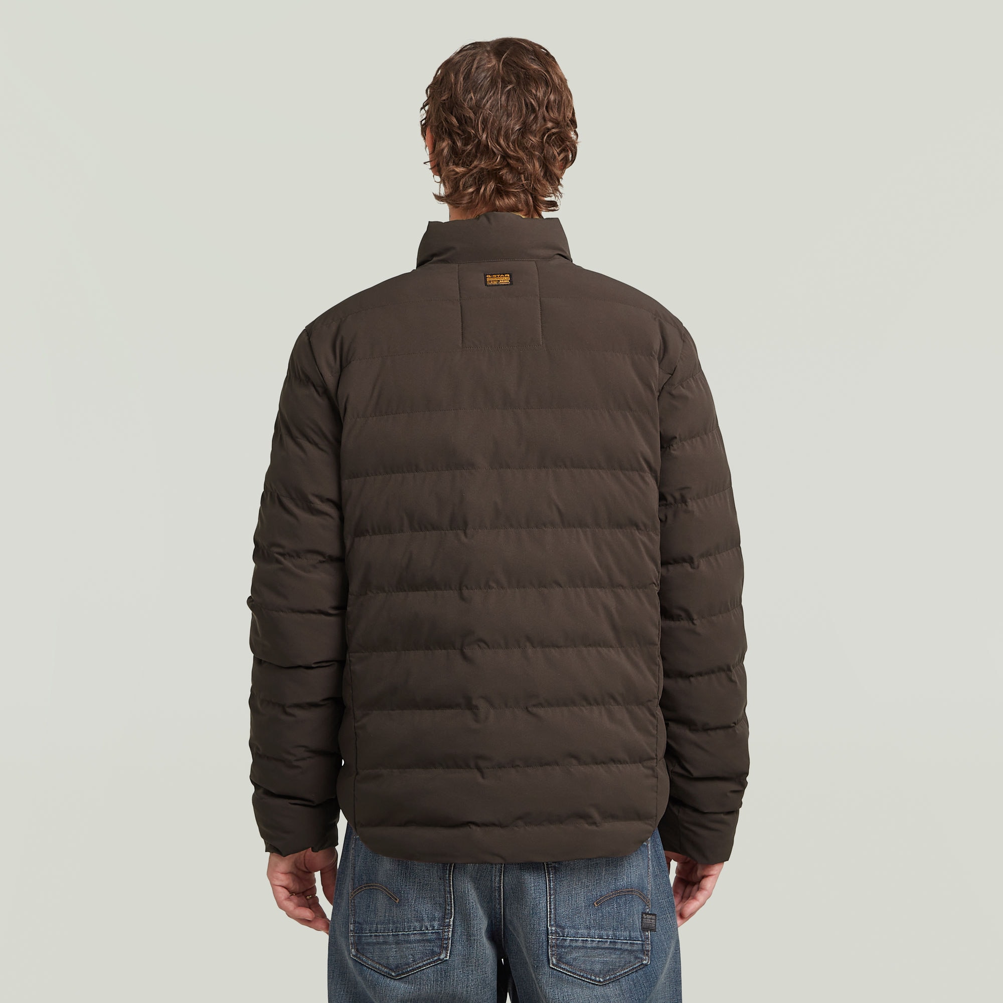 G-STAR Veste matelassée »Foundation liner« avec poche poitrine