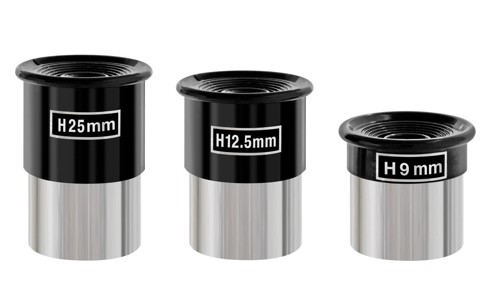 NATIONAL GEOGRAPHIC Teleskop »76/700 Reflektor EQ«