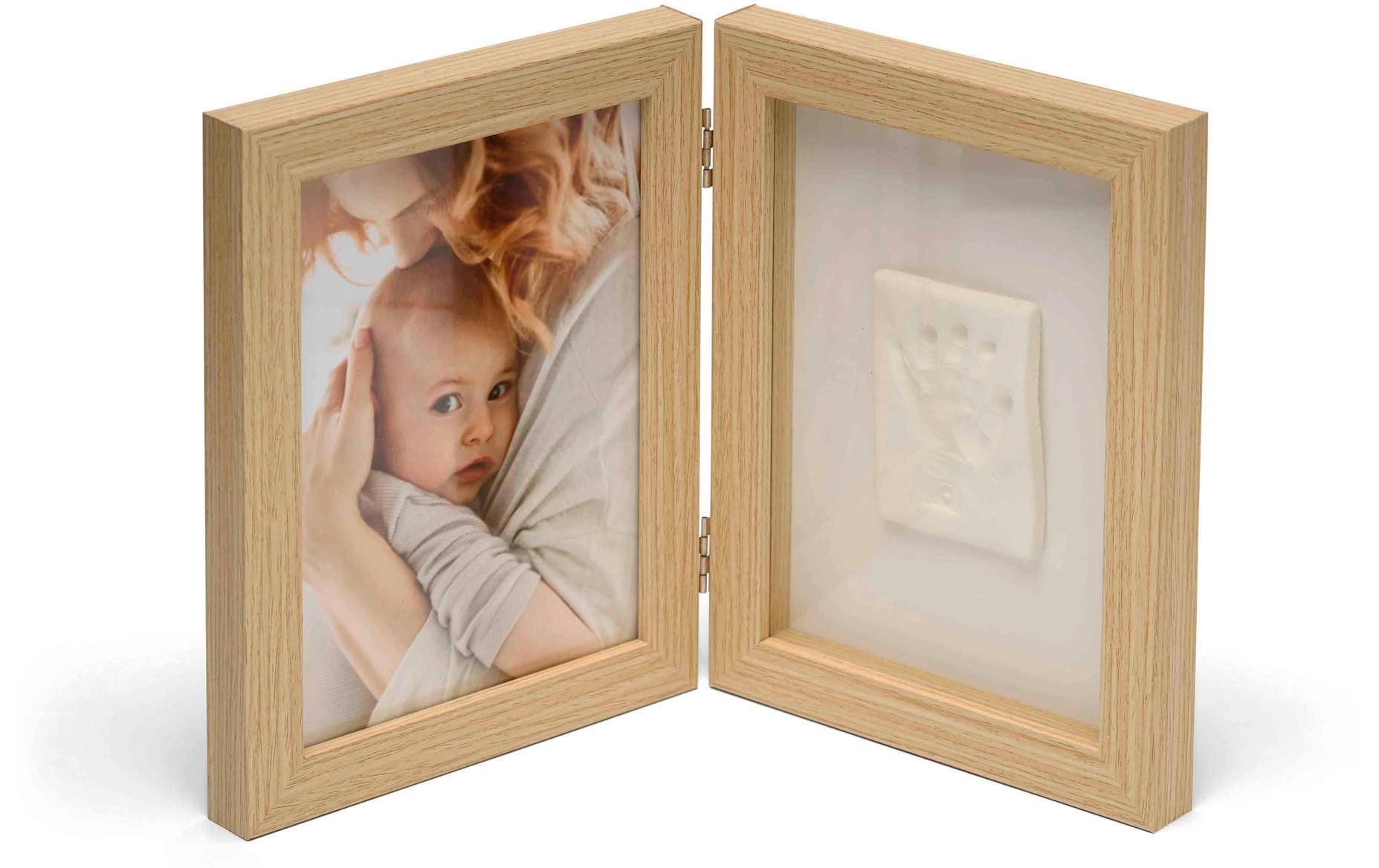 Dooky Bilderrahmen »Gipsabdruck«