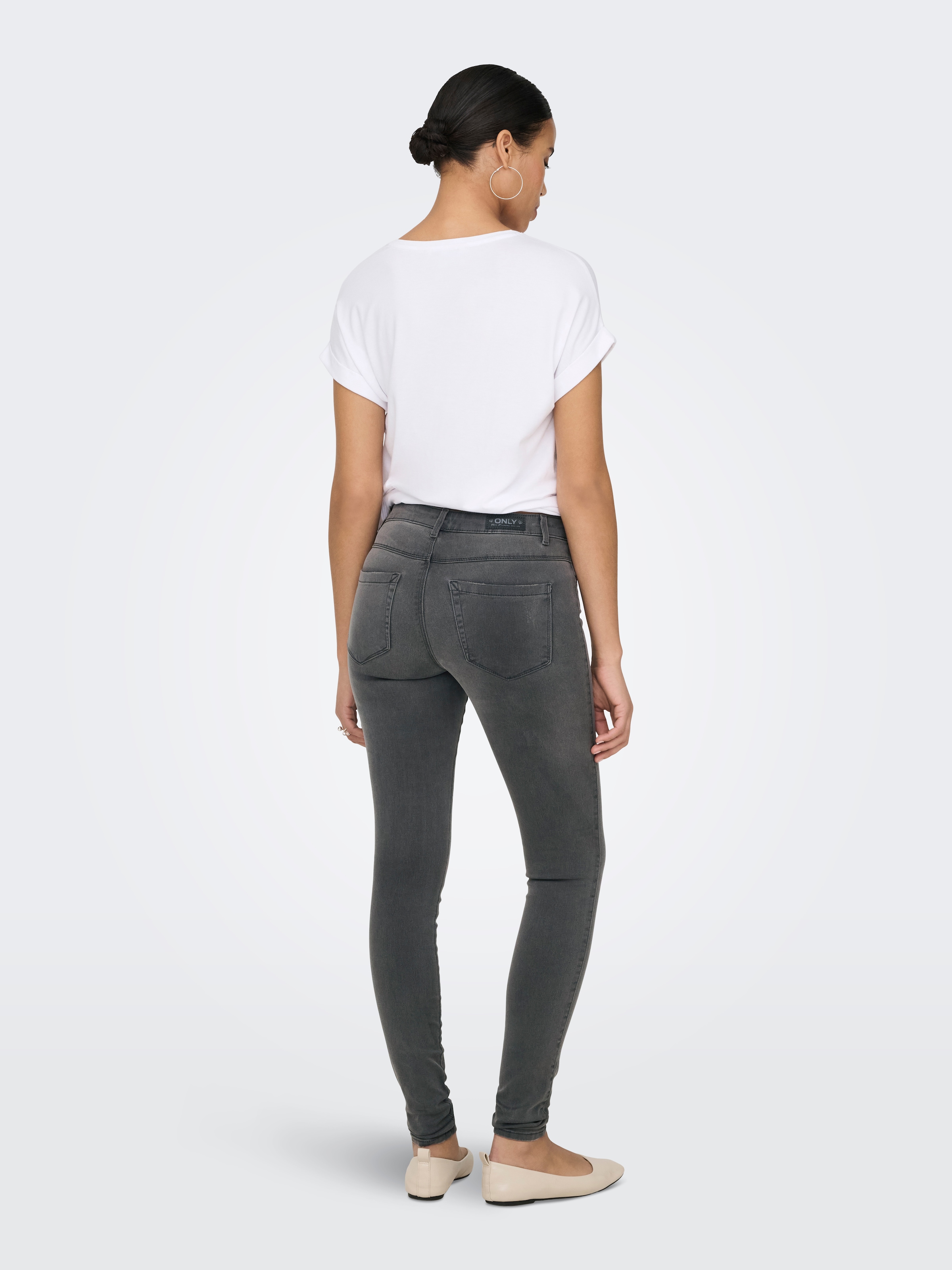 ONLY Jeans skinny »ONLROYAL LIFE REG SK DNM BJ312 NOOS«