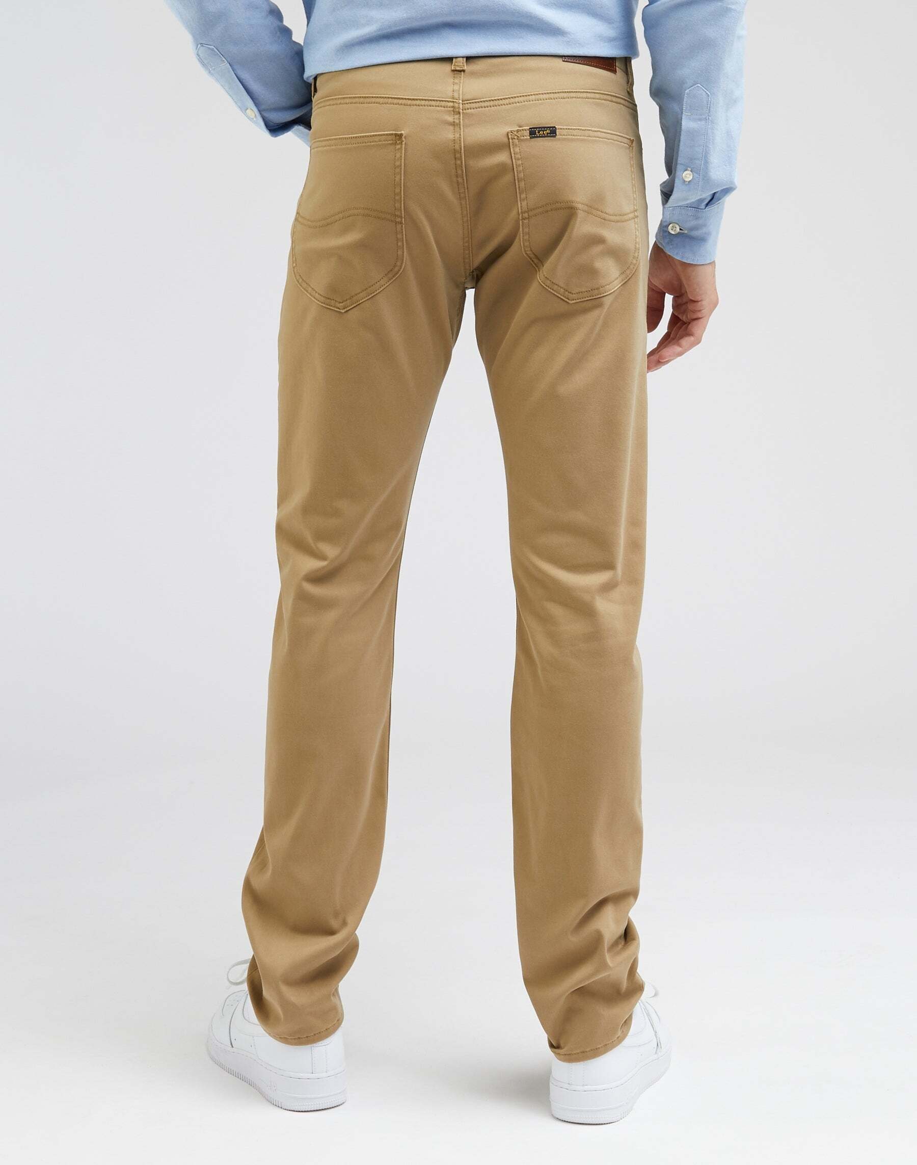 Lee® Stoffhose »Lee Hosen Slim Fit MVP«