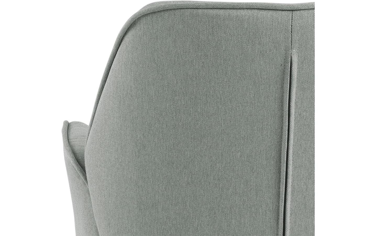 AC Design Chaise de salle à manger »Alma« () 1 cuismit eleganten Kedern, Drehstuhl mit Rückholfunktion