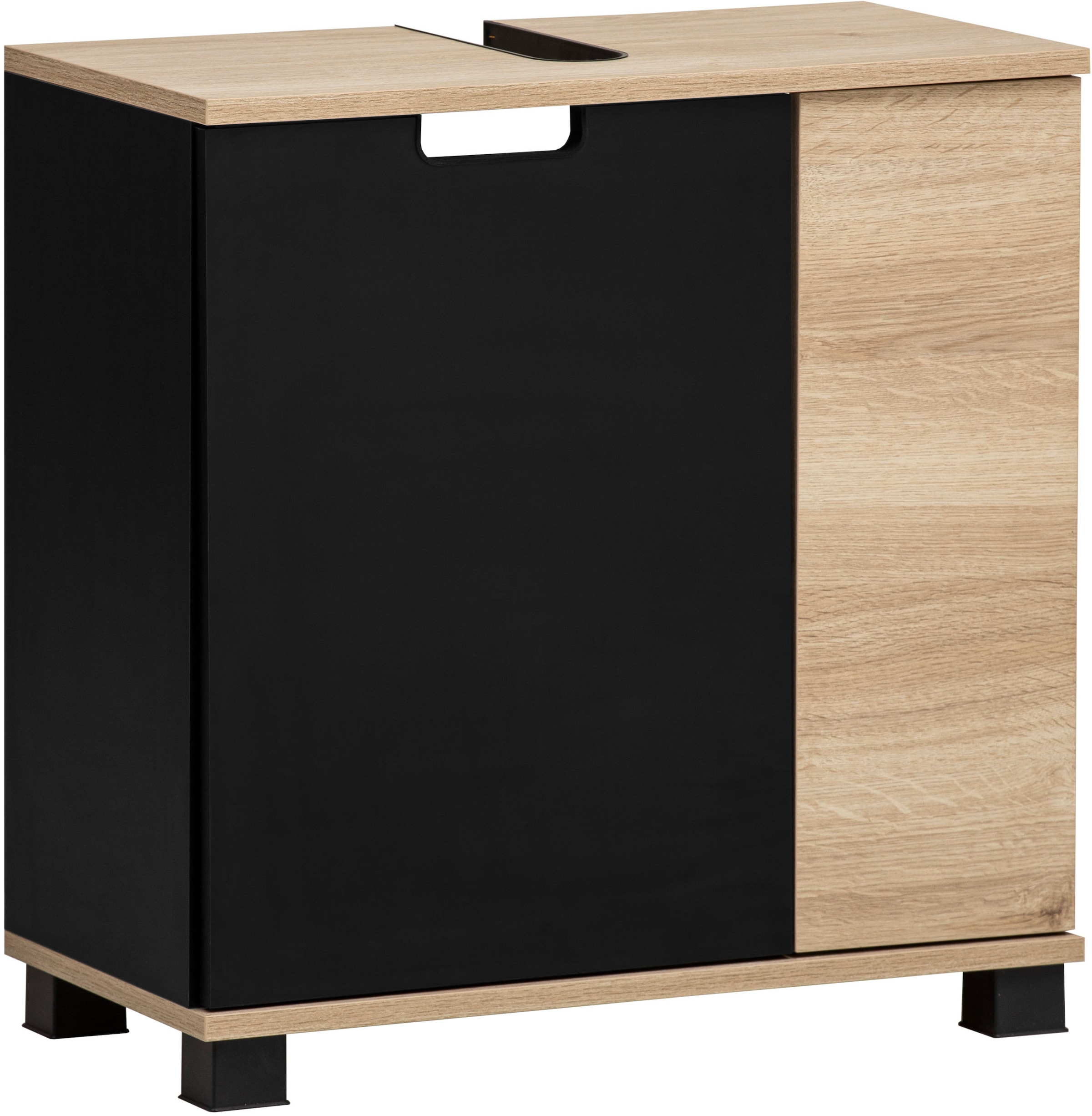 Schildmeyer Armoire sous lavabo »Emmik, Breite 59 cm« Made in Germany