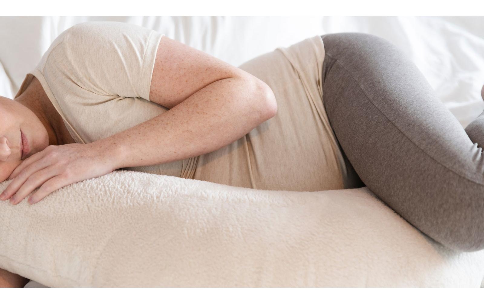   Coussin d'allaitement »baby's only Cozy Warm Linen«