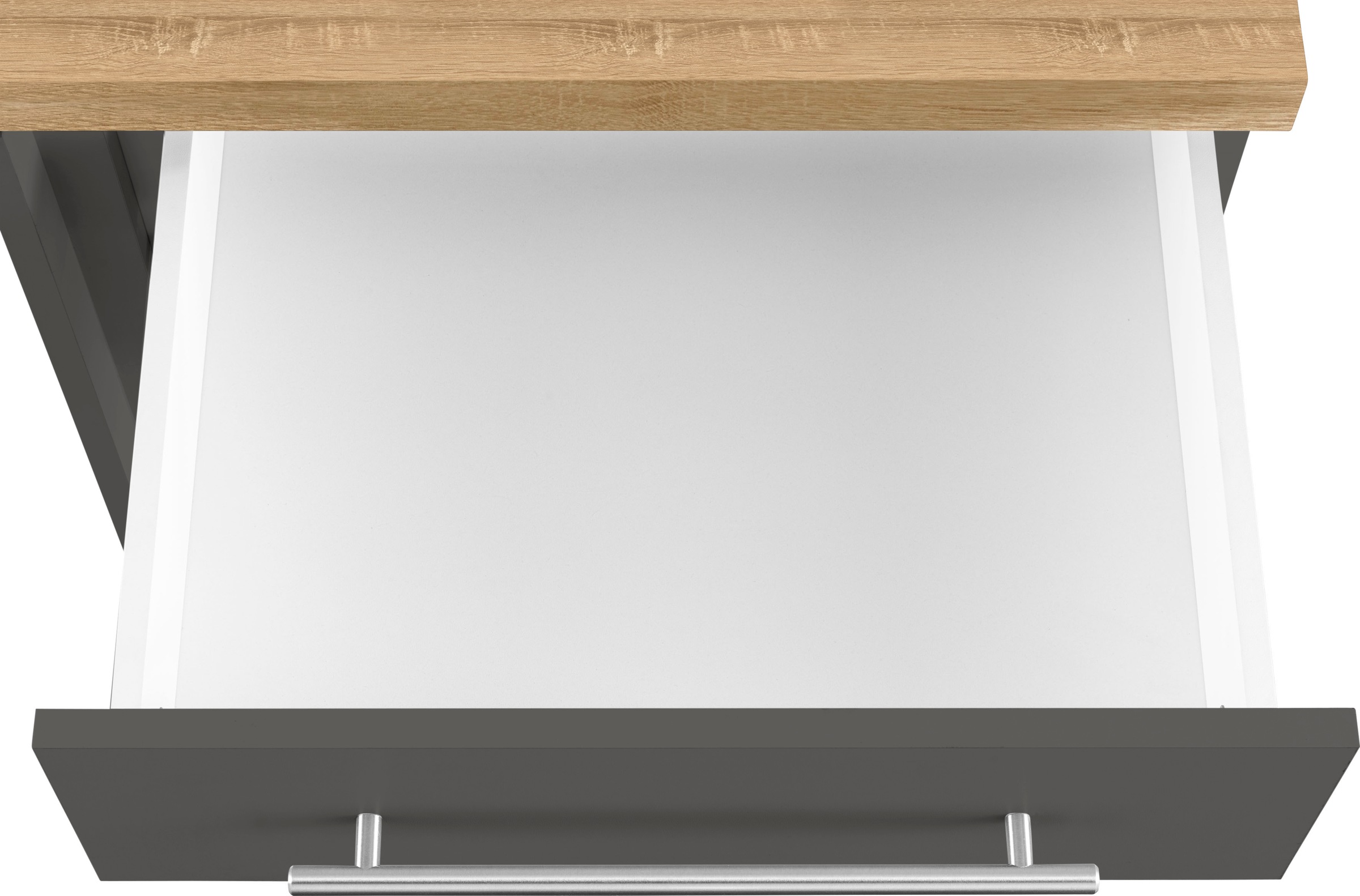 wiho Küchen Eckunterschrank »Unna« 110 cm breit