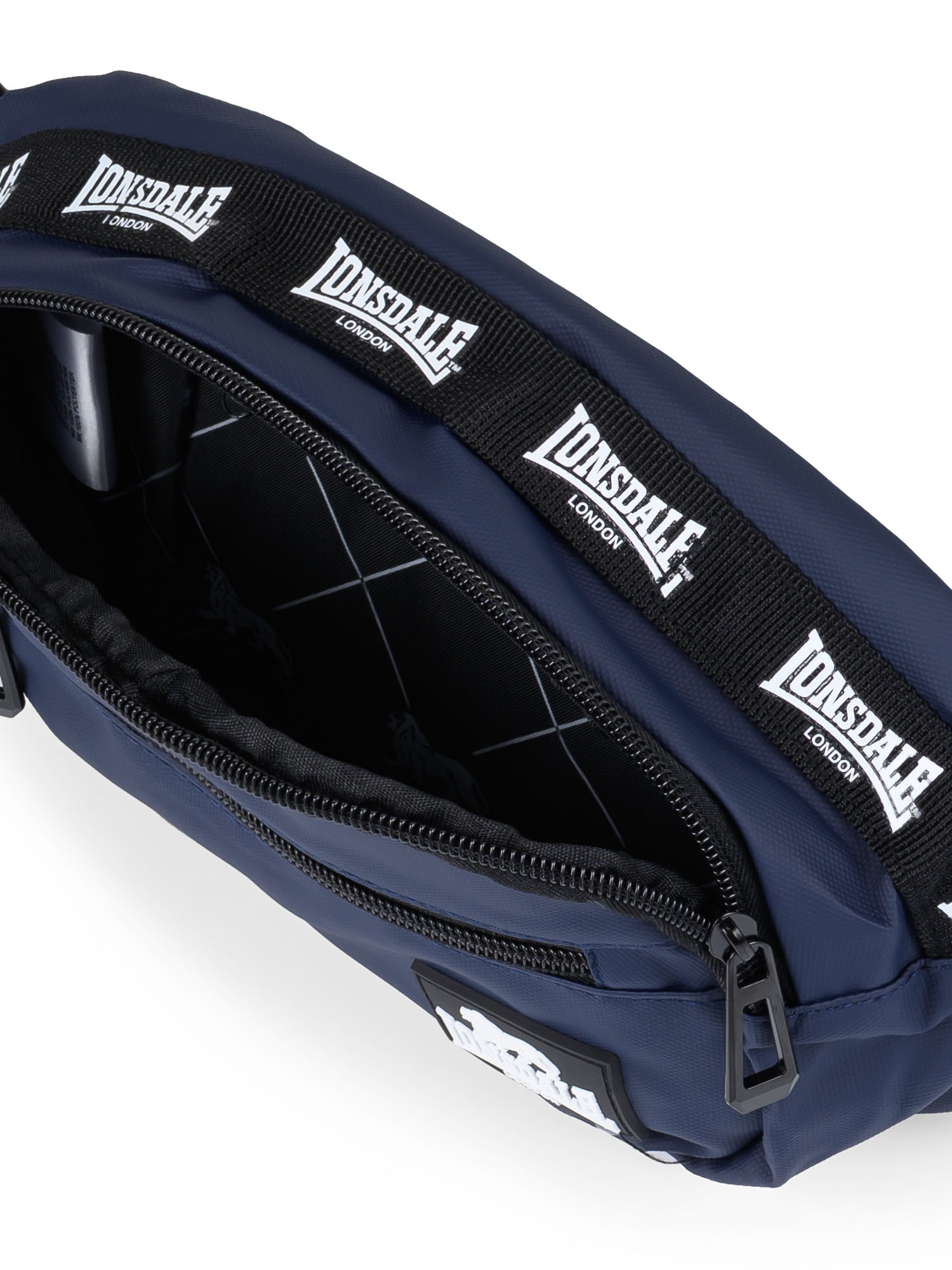 Lonsdale Sac banane »LISWERRY« poids léger, style sportif, pour adultes, en polyester