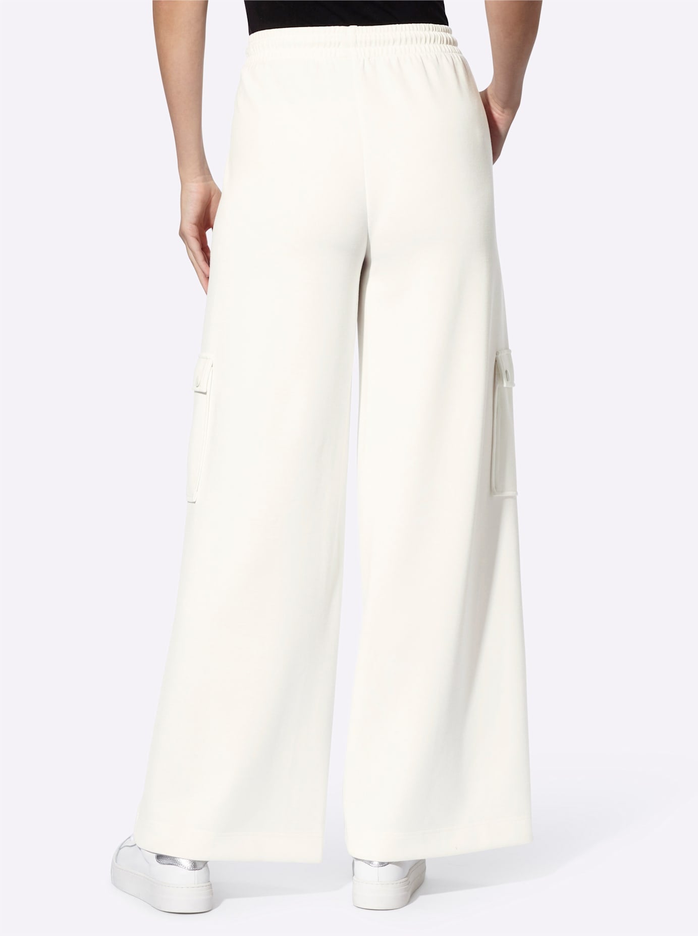 heine Pantalon en jersey