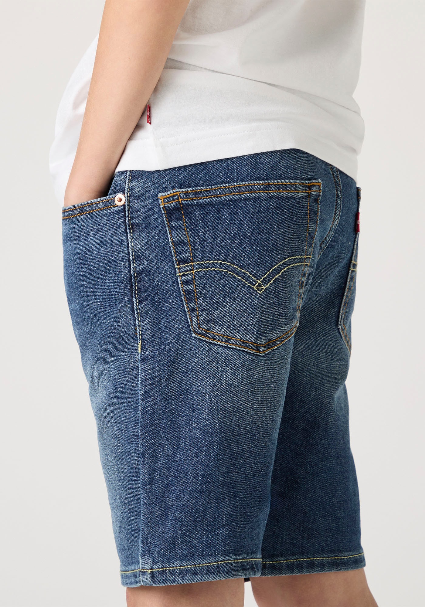 Levi's® Kids Short en jean »LVB NEW 511 SLIM FIT DENIM SHORT«