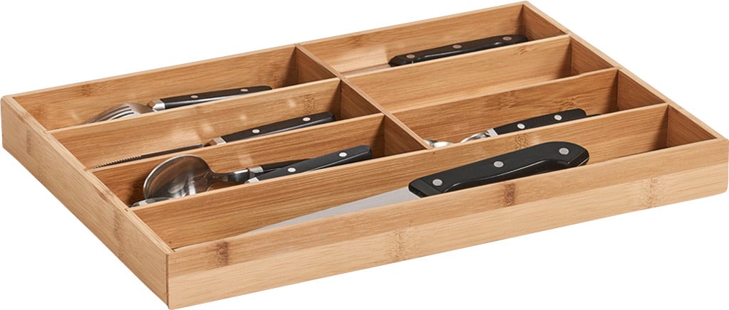 Zeller Present Besteckkasten »Bamboo« 1 Stk. tlg. aus hochwertigem Bambus